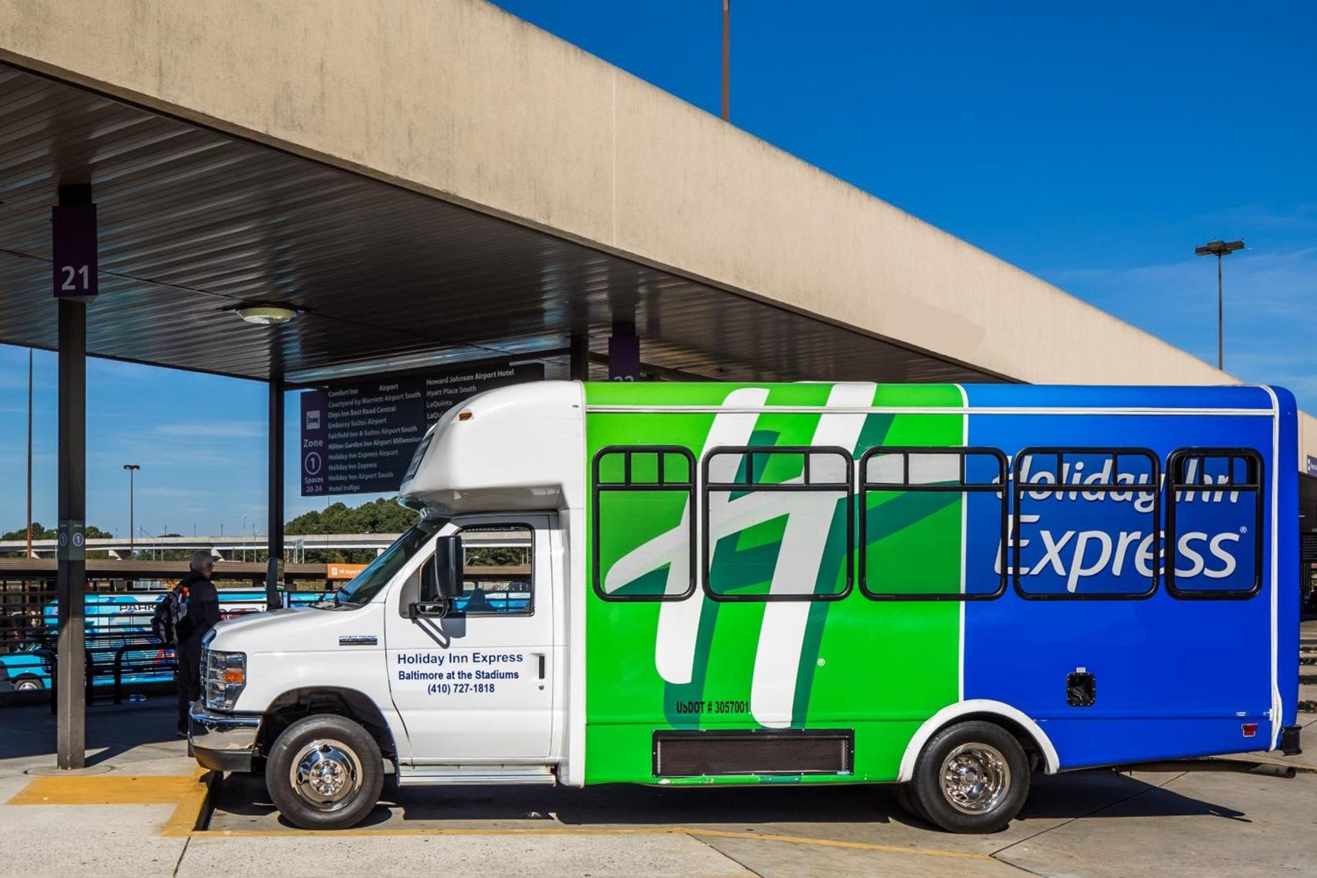 Holiday Inn Express Baltimore at the Stadiums by IHG photo 28