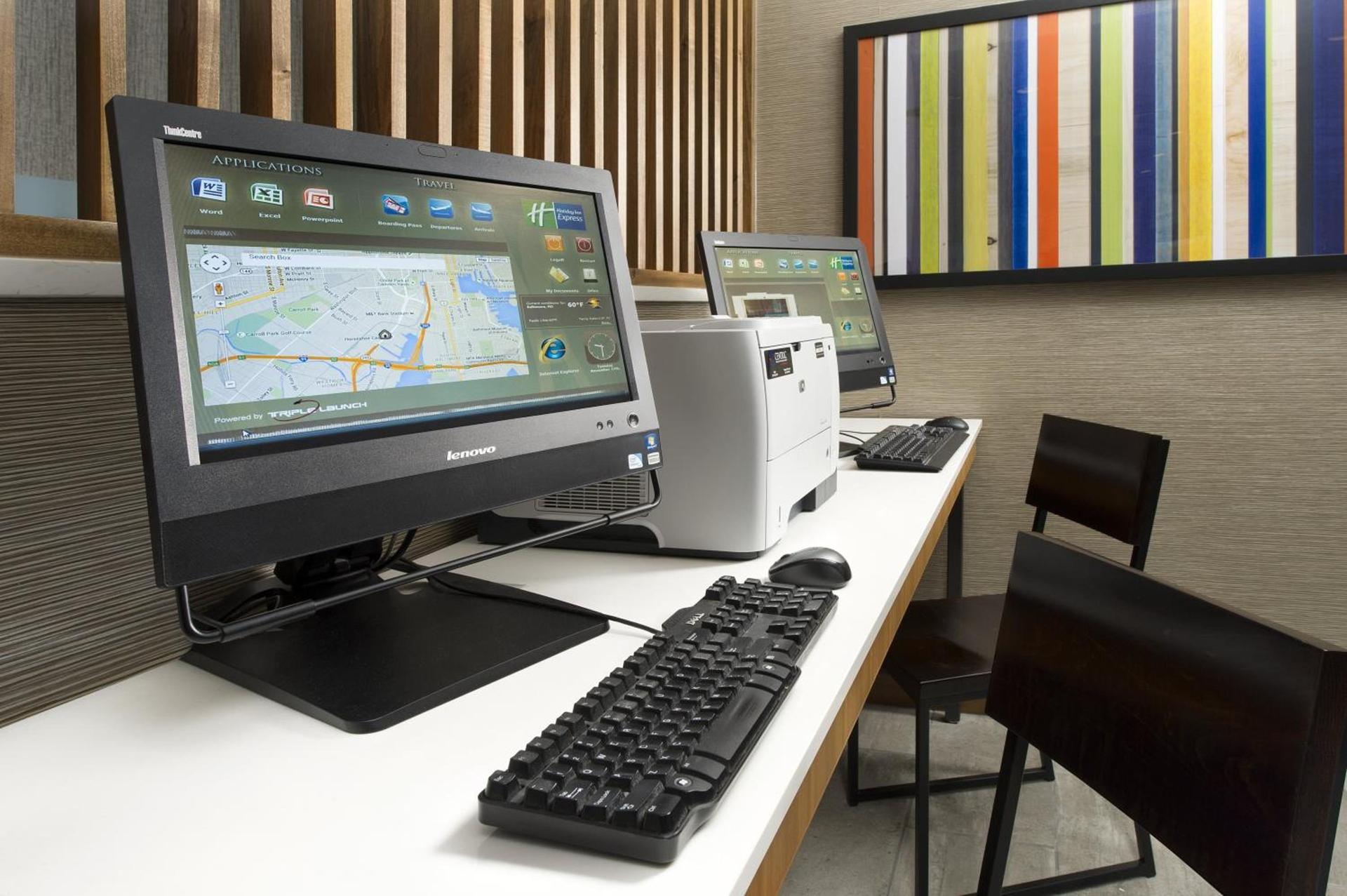 Holiday Inn Express Baltimore at the Stadiums by IHG photo 17