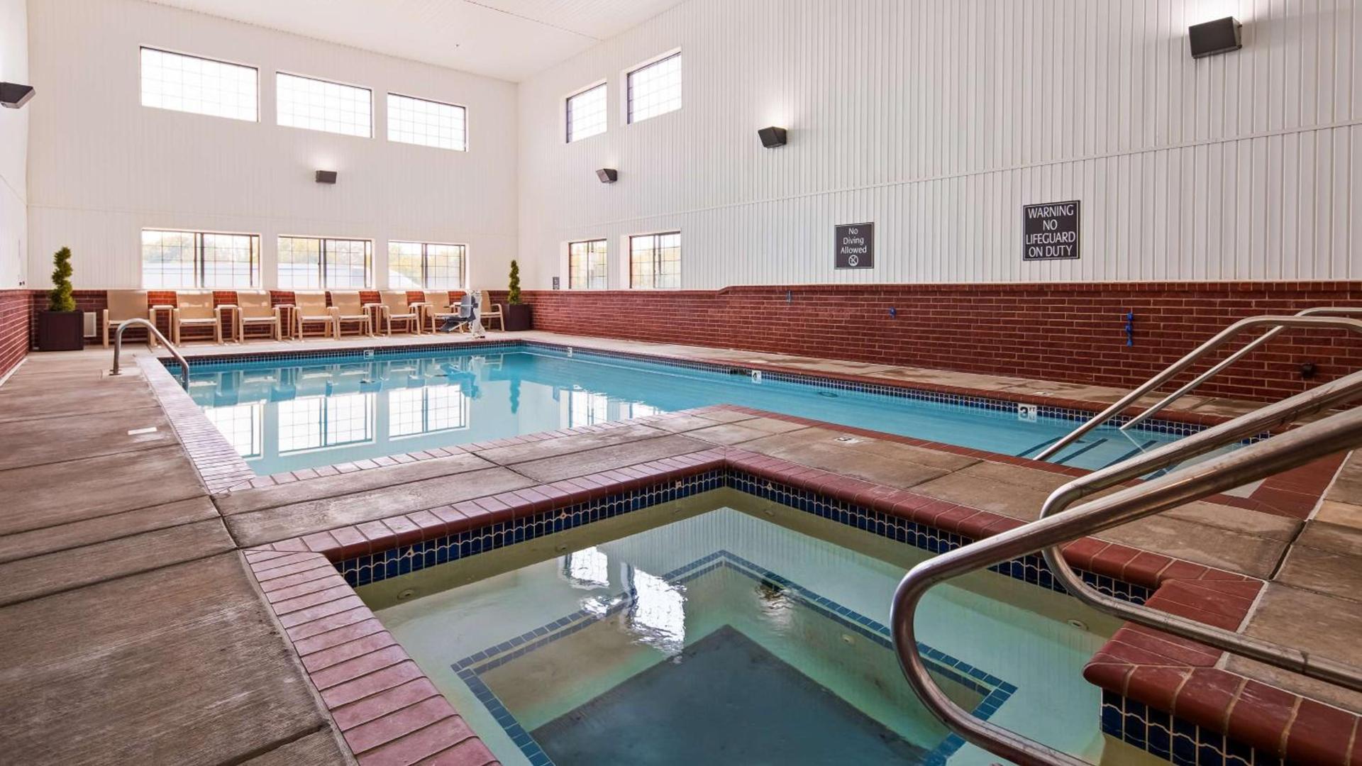 Best Western Plus Oklahoma City Yukon photo 4