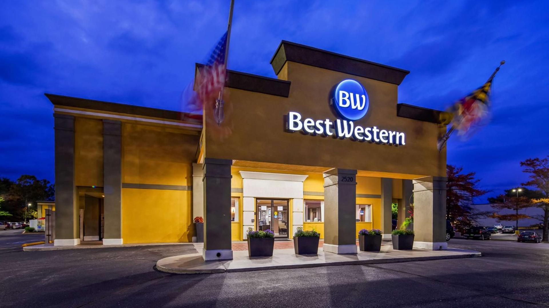 Best Western Annapolis — hotel in Annapolis