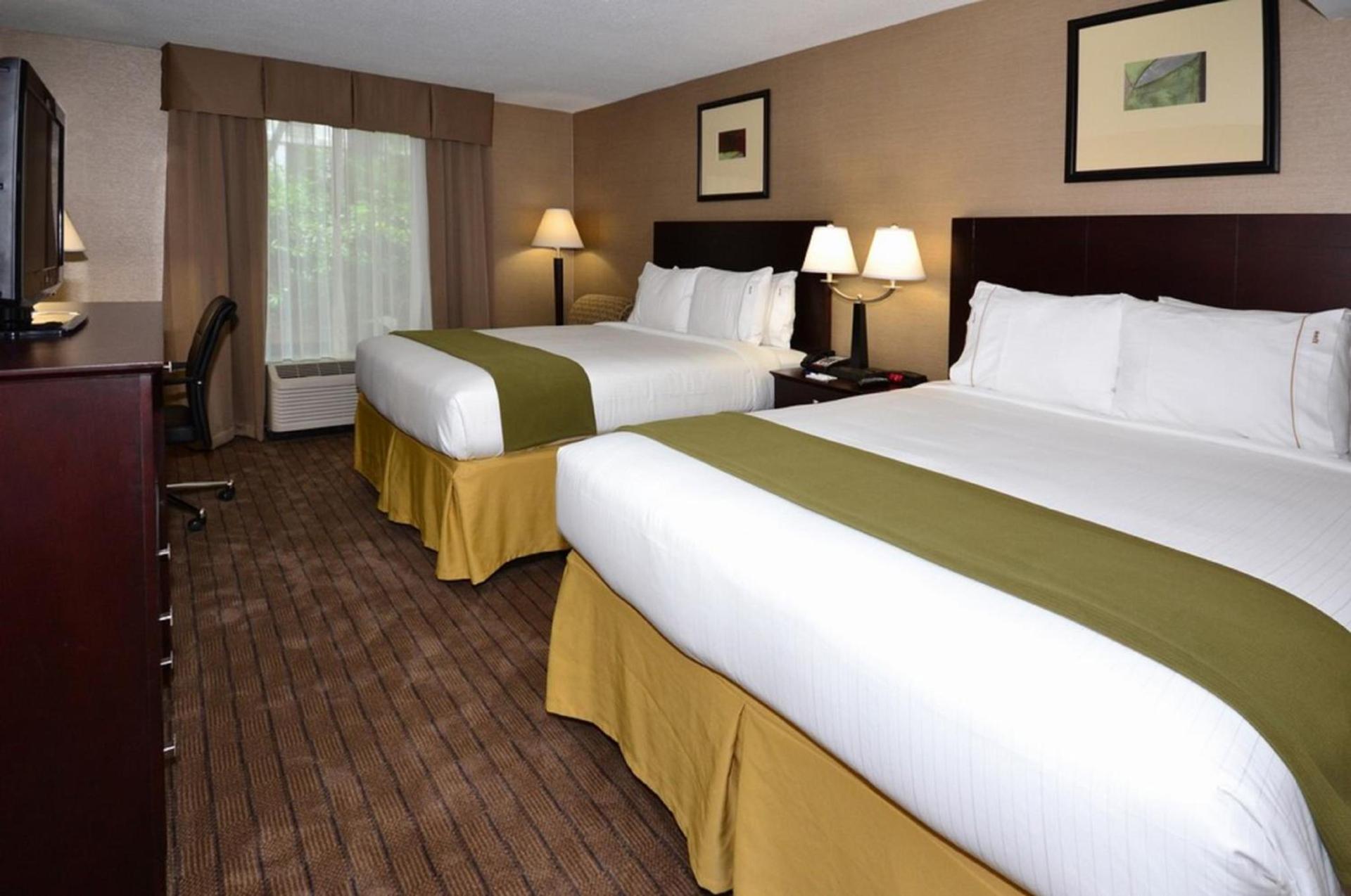 Garner Hotel Brockton - Boston by IHG photo 33