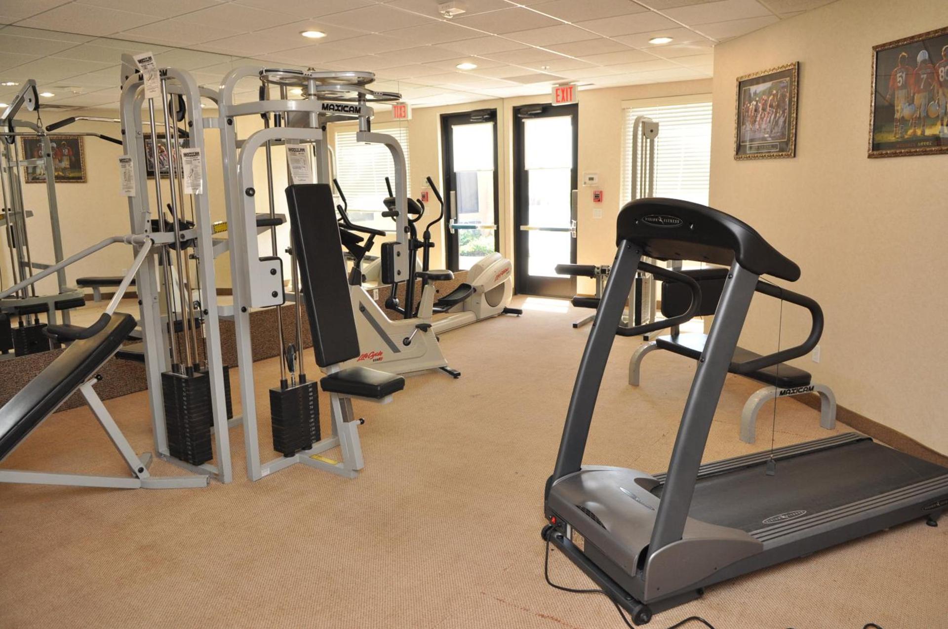 Hampton Inn & Suites Cathedral City photo 11