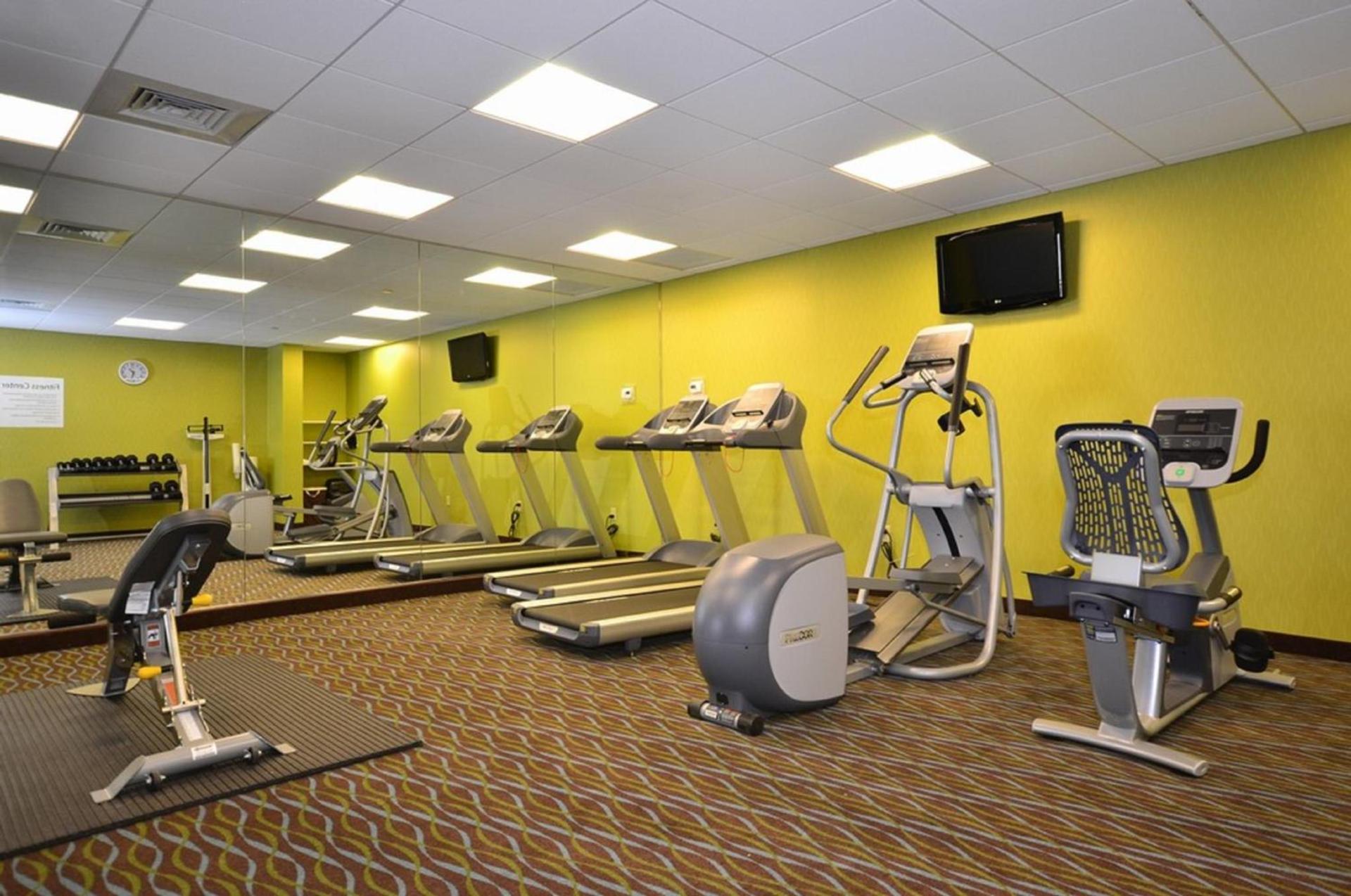 Garner Hotel Brockton - Boston by IHG photo 7