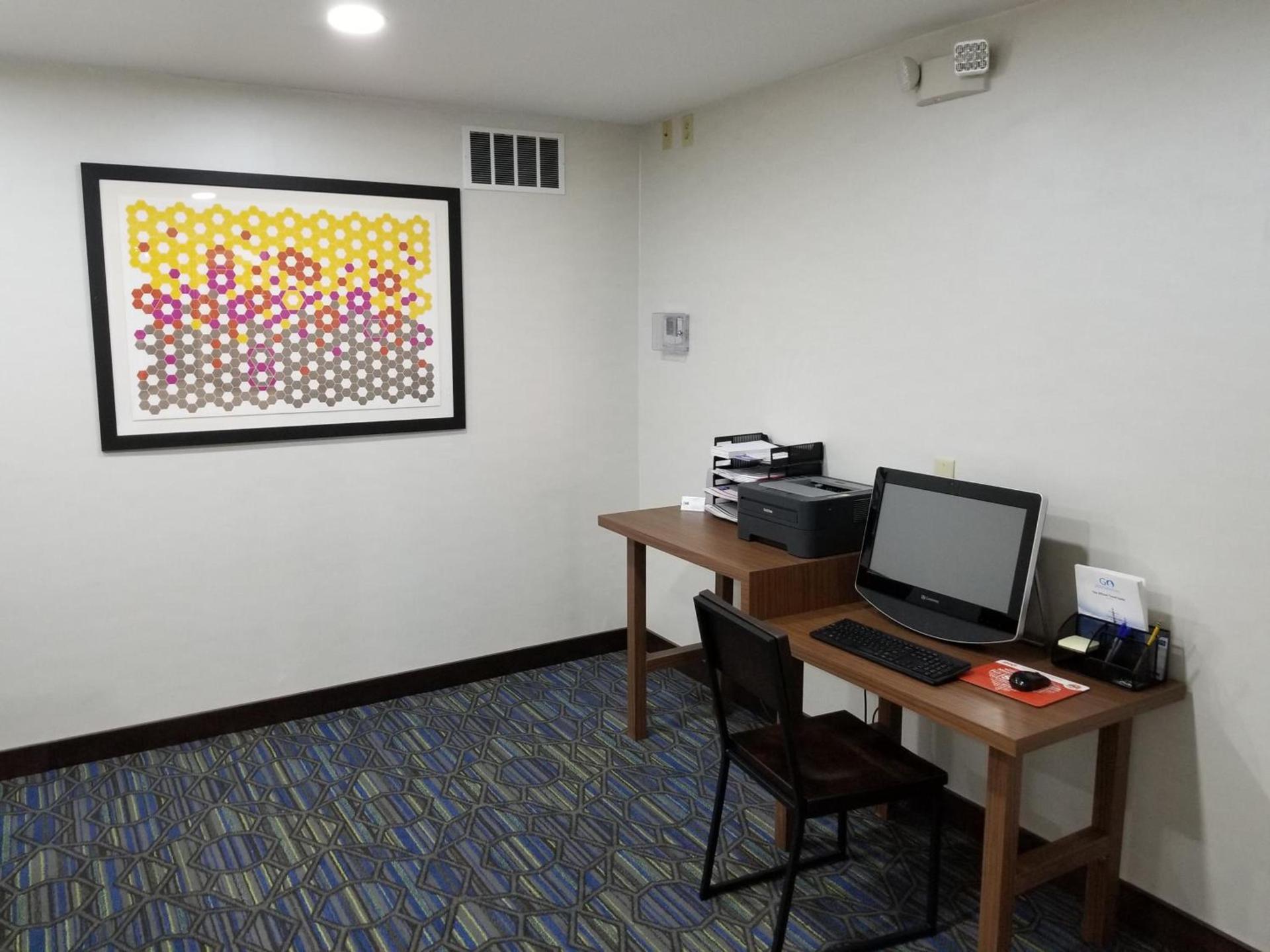 Holiday Inn Express Birch Run-Frankenmuth Area by IHG photo 18