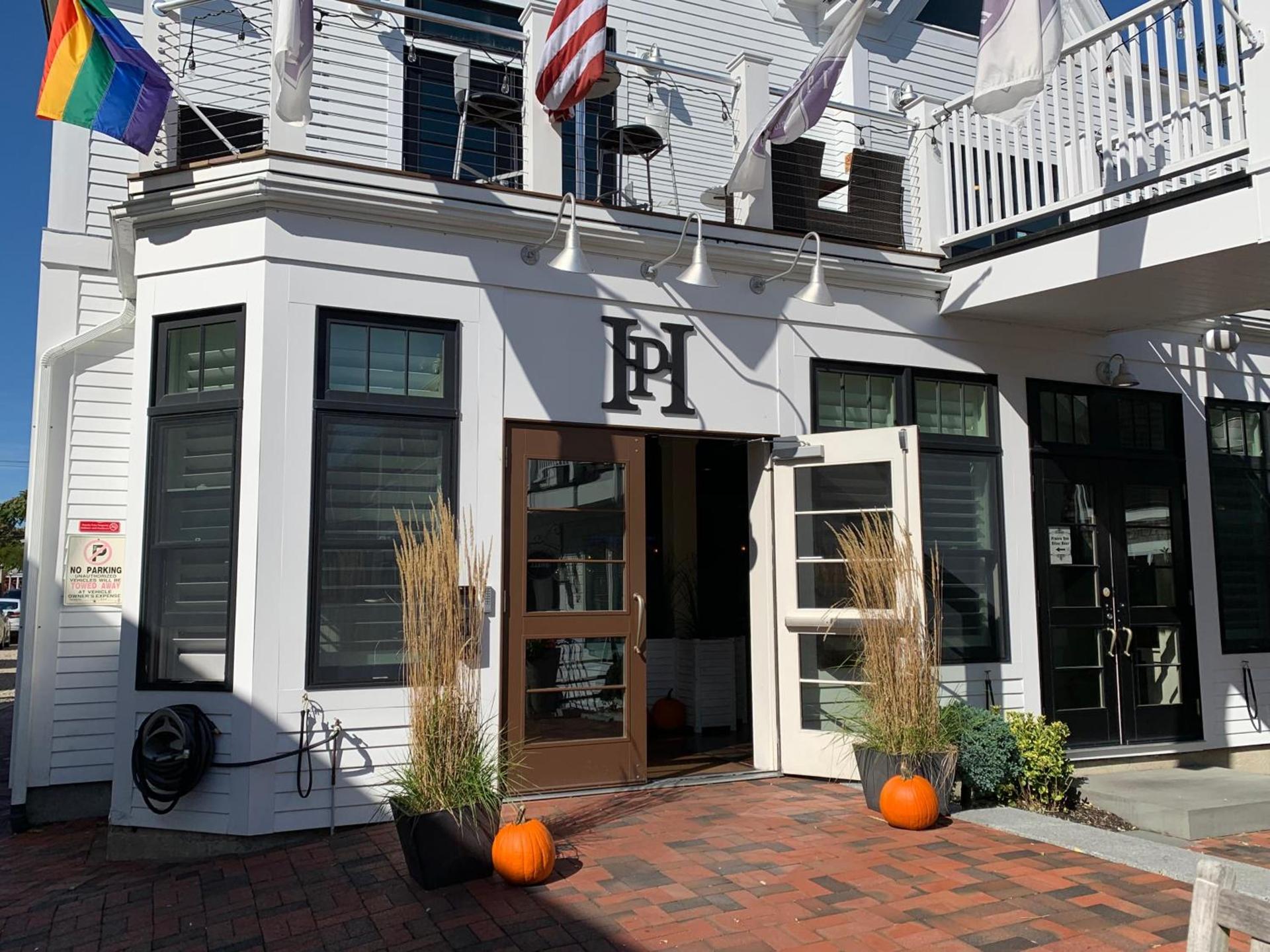 Pilgrim House — hotel in Provincetown