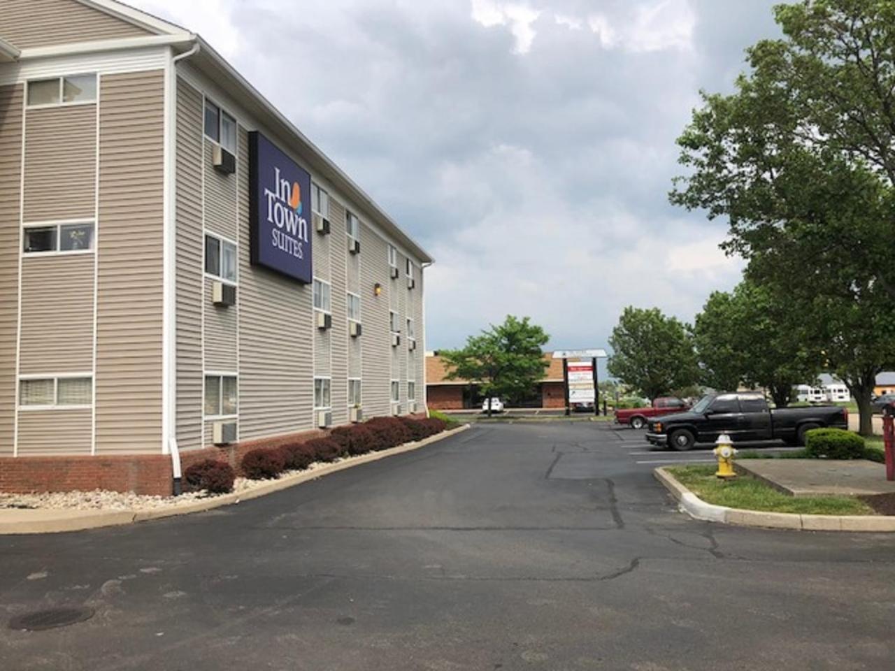 InTown Suites Extended Stay Select Dayton OH- Miamisburg photo 2
