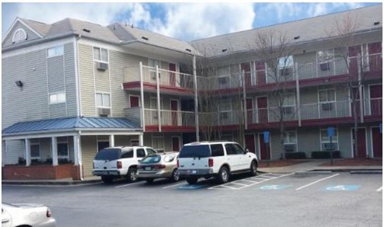InTown Suites Extended Stay Atlanta GA - Jonesboro — hotel in Jonesboro