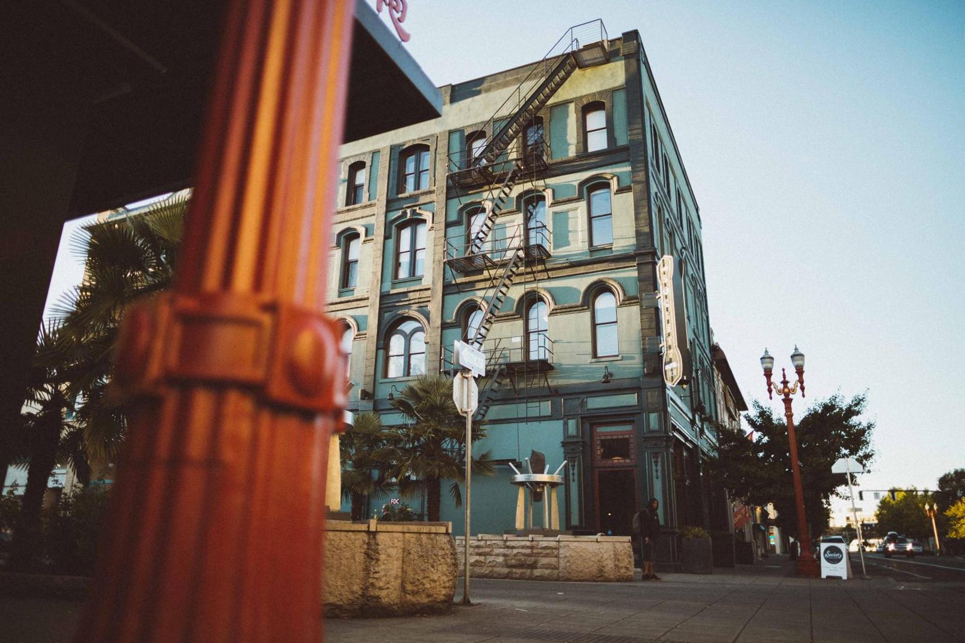 The Society Hotel photo 3