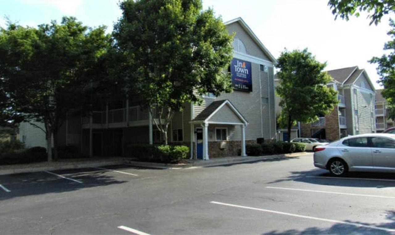InTown Suites Extended Stay Atlanta GA - Roswell Alpharetta — hotel in Roswell