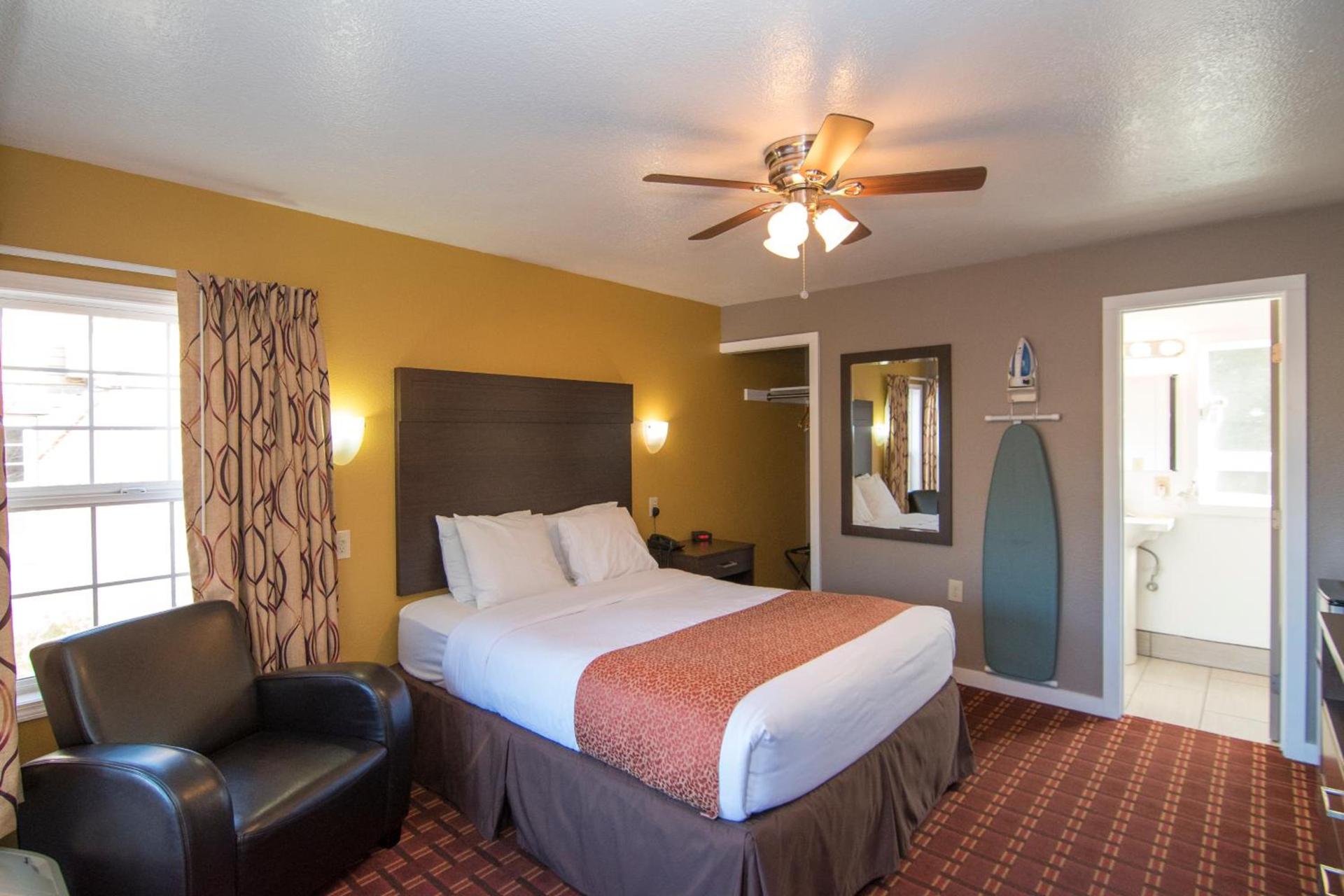 Capitol Hill Motel photo 12