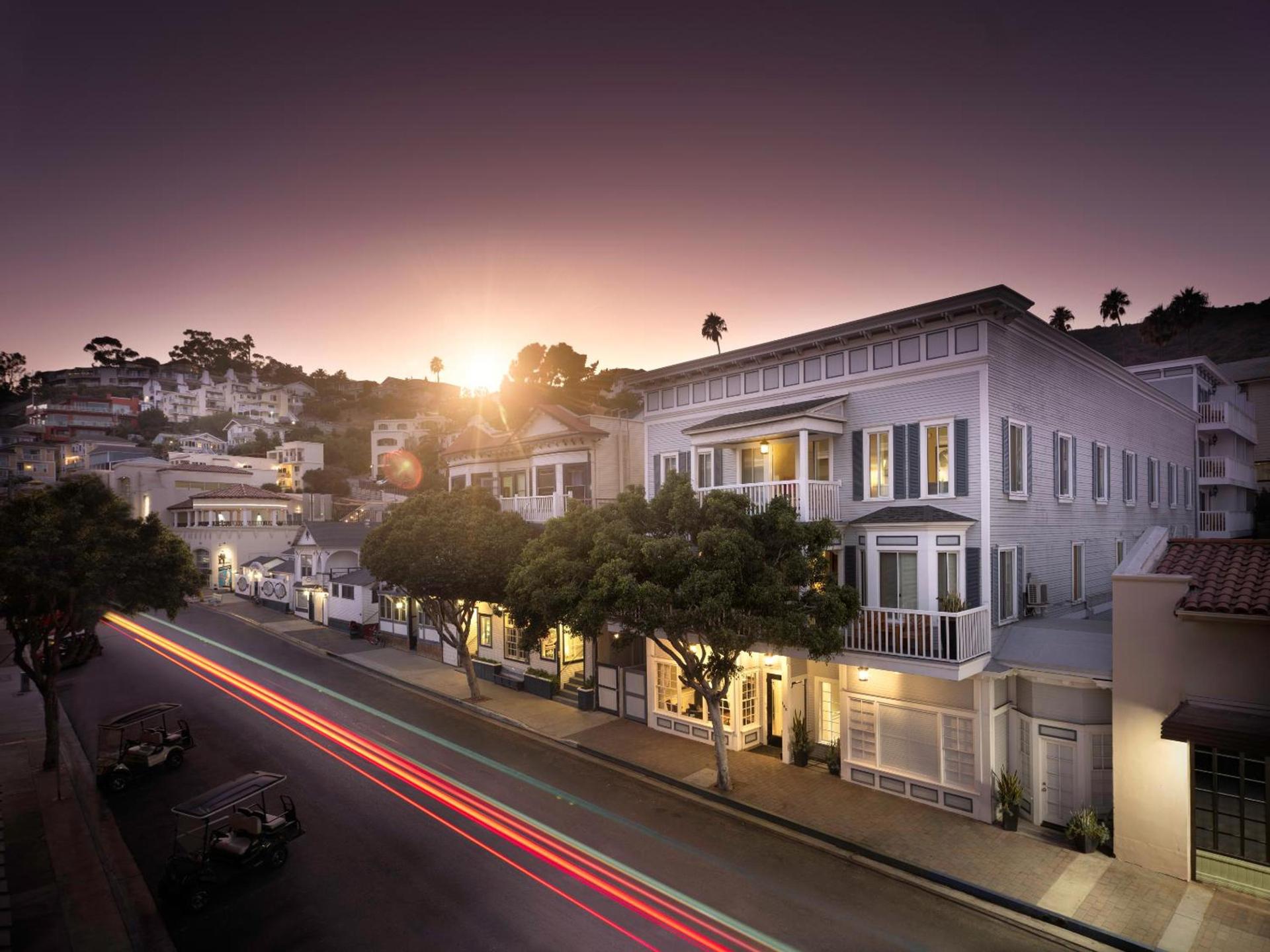 Catalina Island Inn — hotel in Avalon