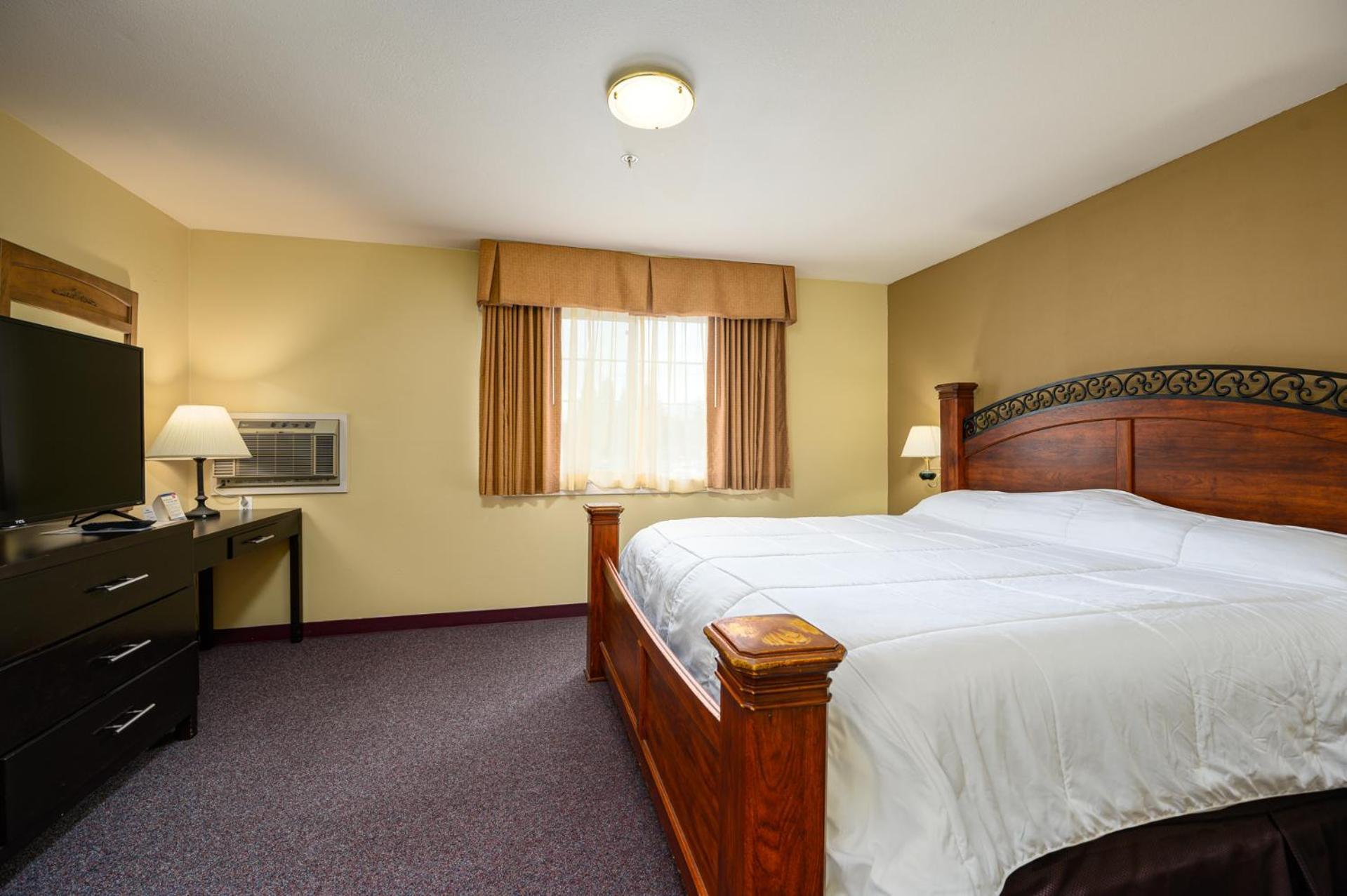 Three Rivers Inn Sedro Woolley photo 32