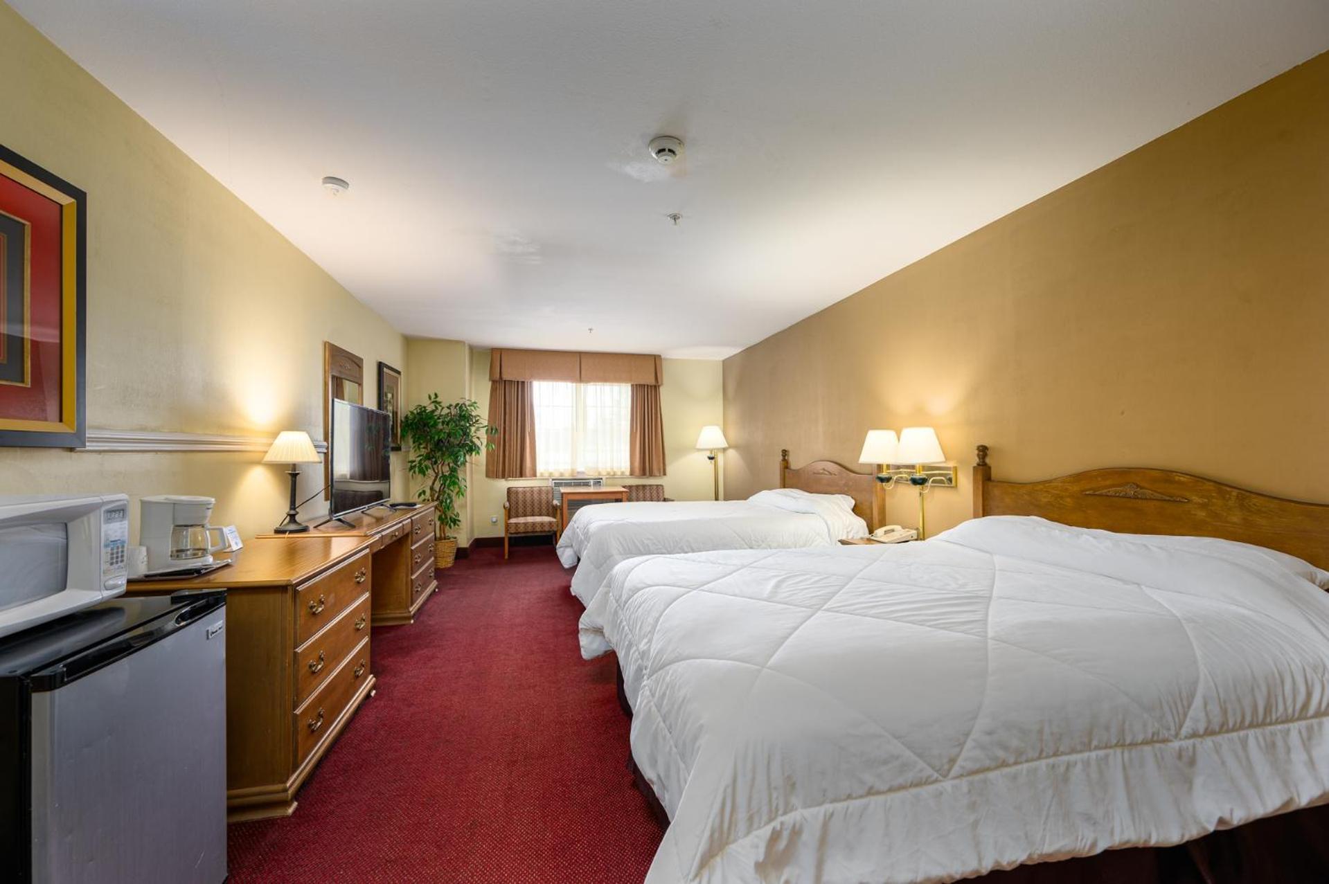 Three Rivers Inn Sedro Woolley photo 28