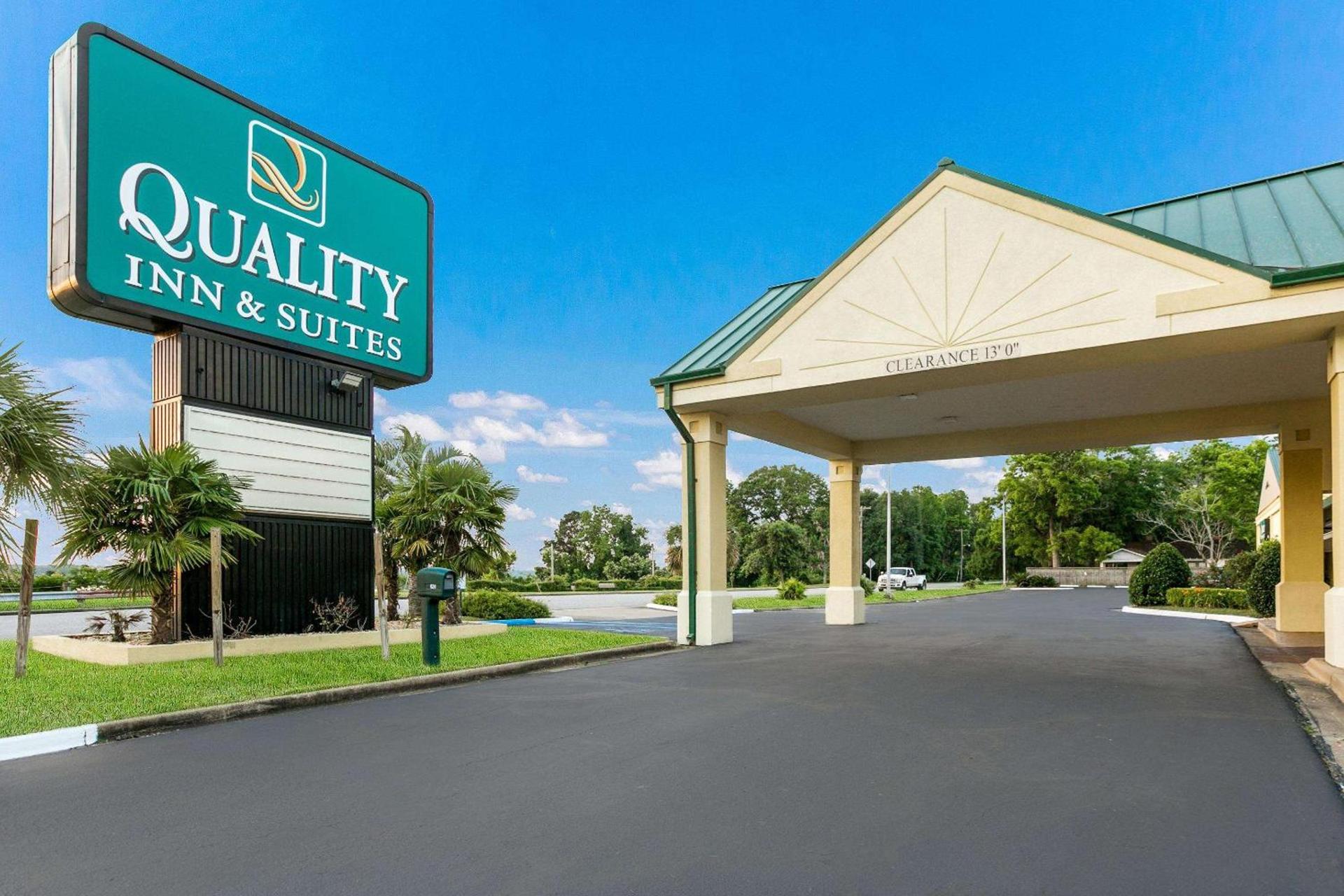 Quality Inn & Suites near Lake Eufaula photo 4
