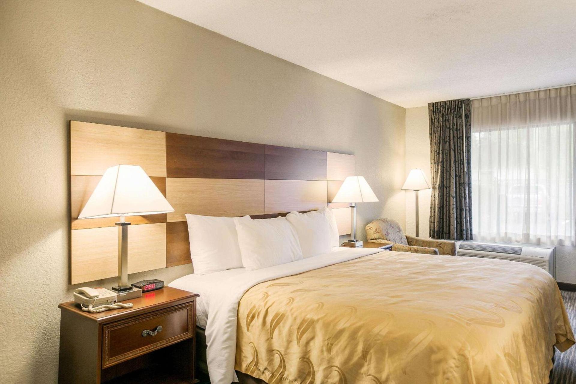 Quality Inn & Suites near Lake Eufaula photo 29