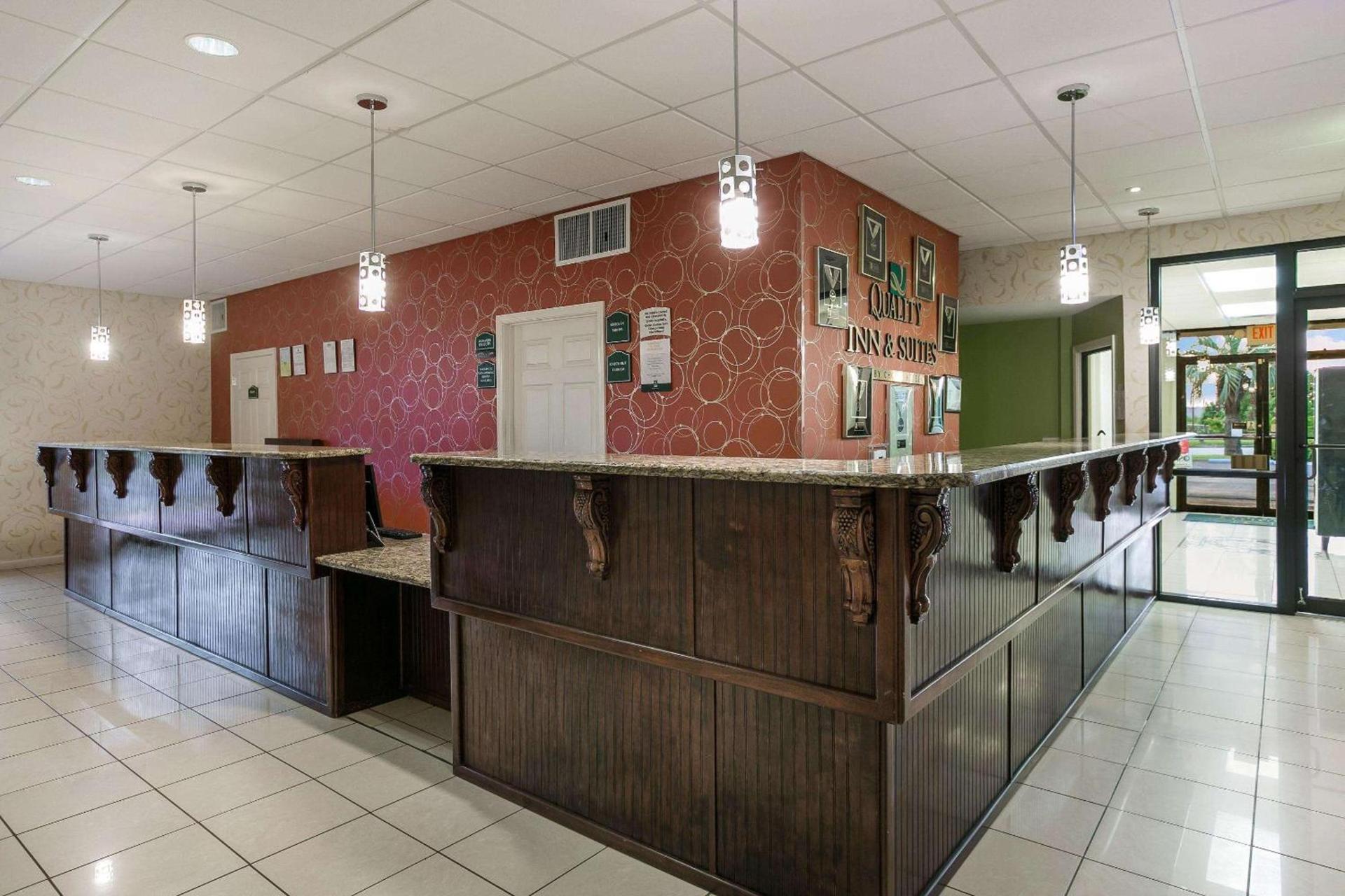 Quality Inn & Suites near Lake Eufaula photo 8