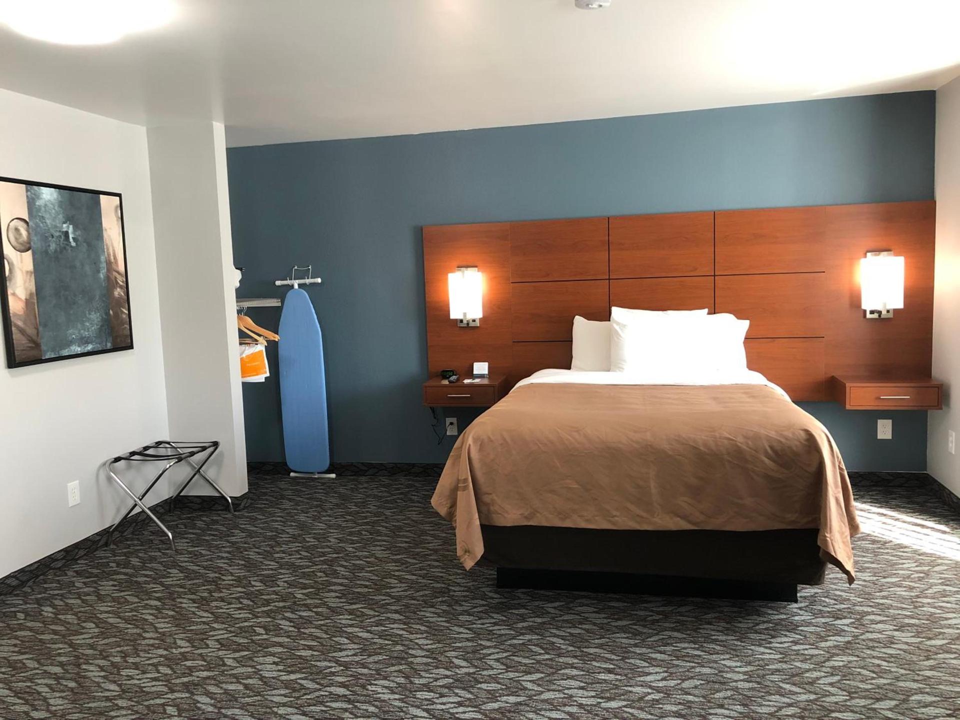 Quality Inn & Suites Watertown Fort Drum photo 13