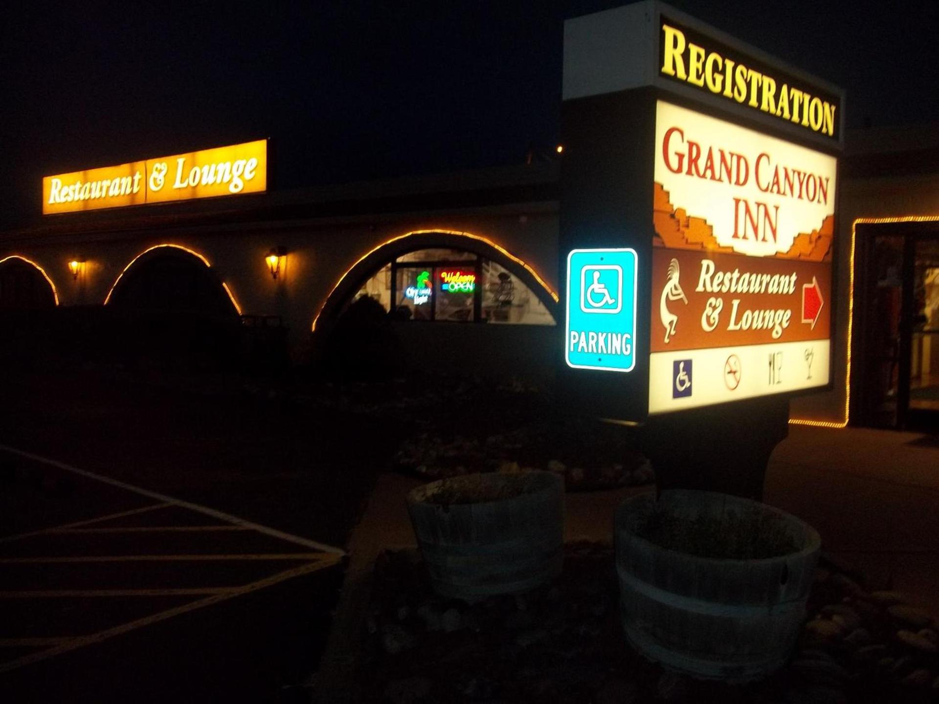 Grand Canyon Inn and Motel - South Rim Entrance photo 90