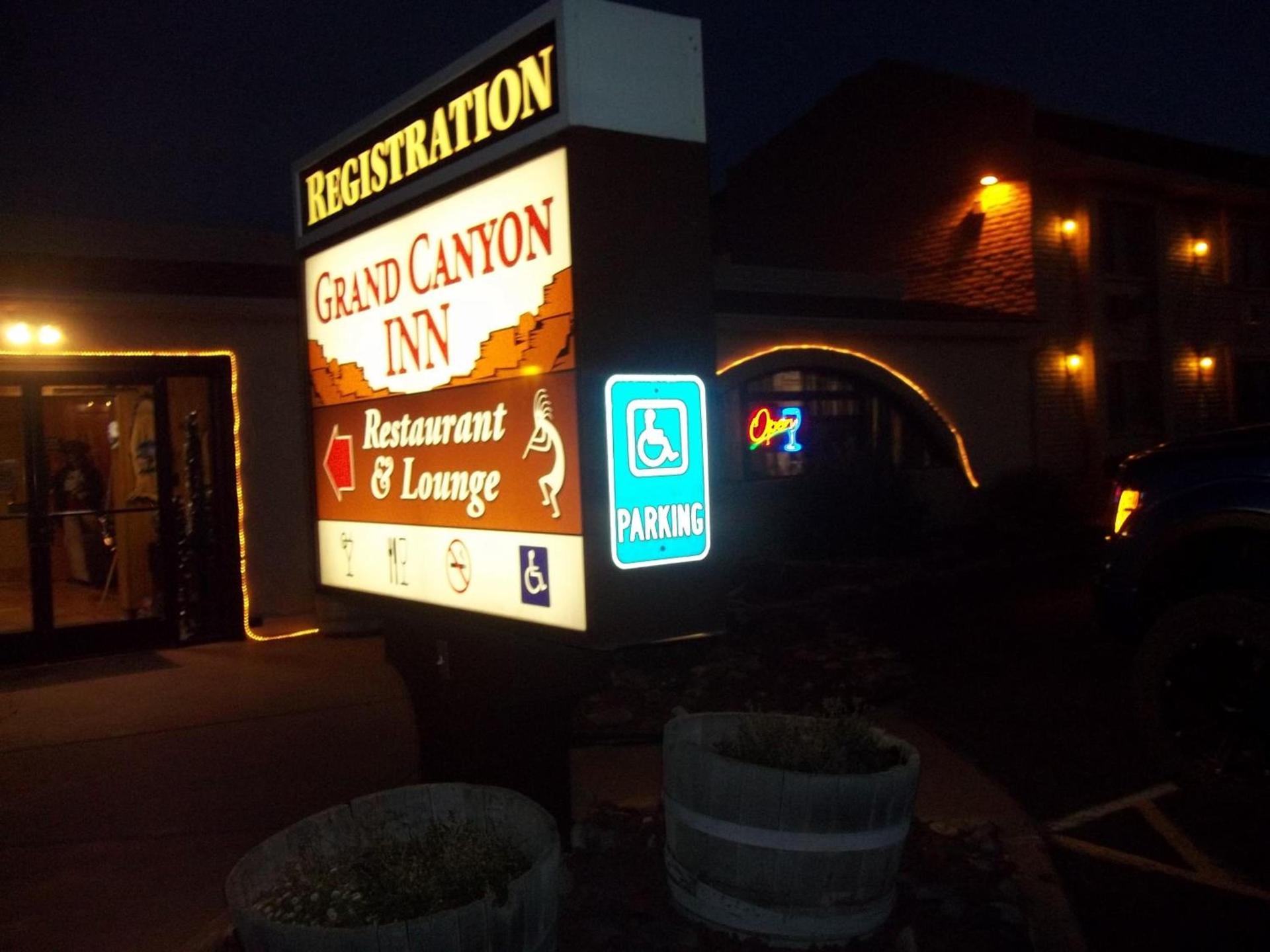 Grand Canyon Inn and Motel - South Rim Entrance photo 95