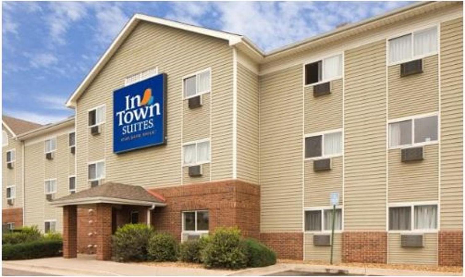 InTown Suites Extended Stay Denver - Englewood photo 2