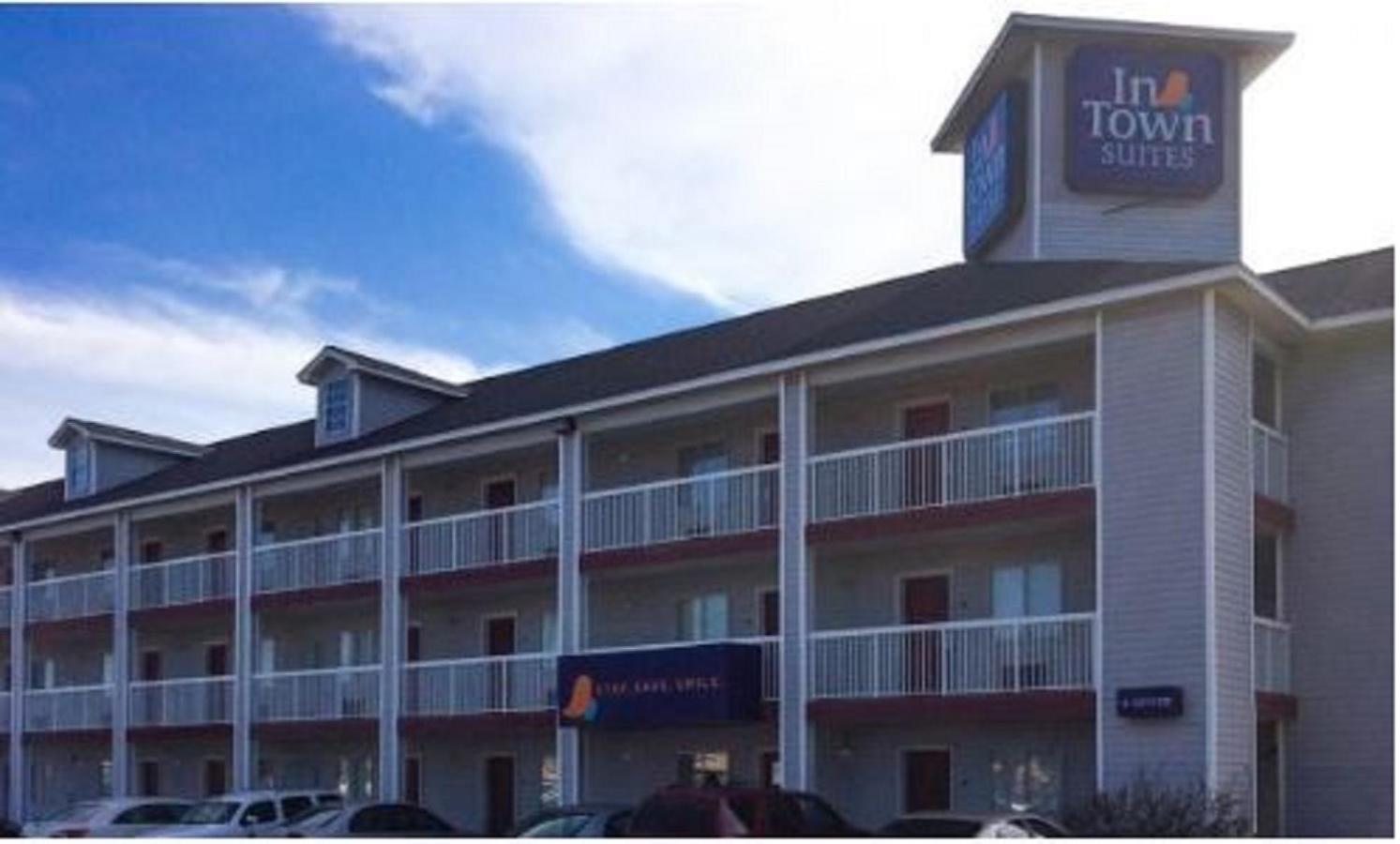 InTown Suites Extended Stay Houston TX - West photo 1