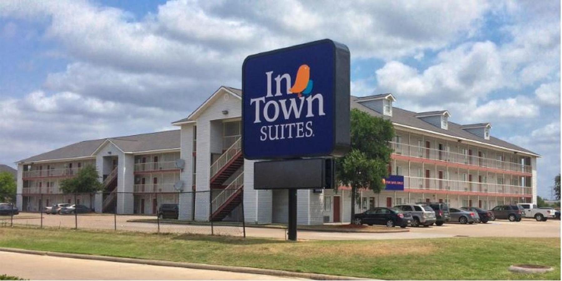 InTown Suites Extended Stay Houston TX - Highway 6 photo 1