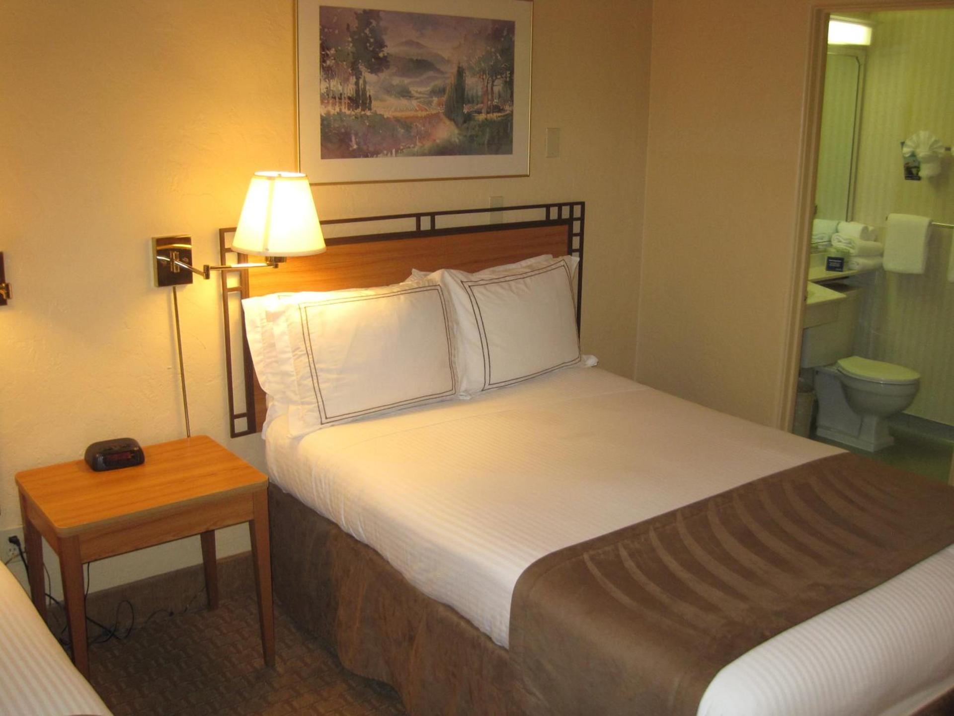 Travelodge by Wyndham Seattle By The Space Needle photo 41