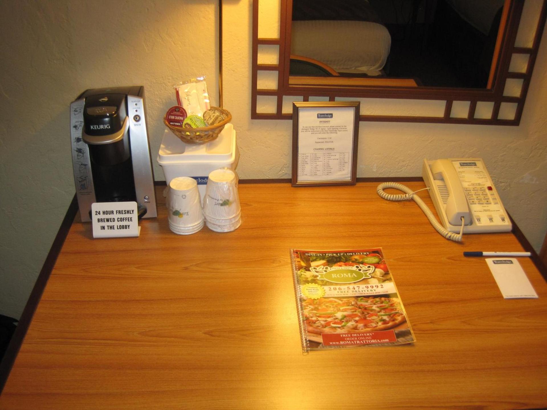 Travelodge by Wyndham Seattle By The Space Needle photo 45