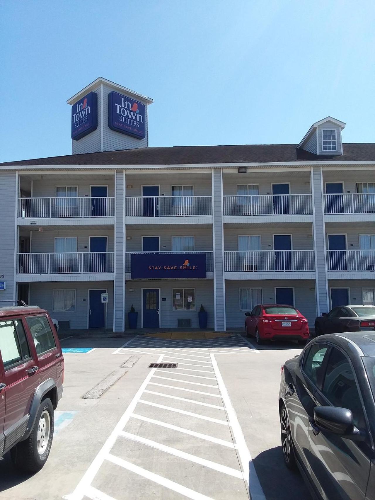 InTown Suites Extended Stay Houston TX - Willowbrook photo 1