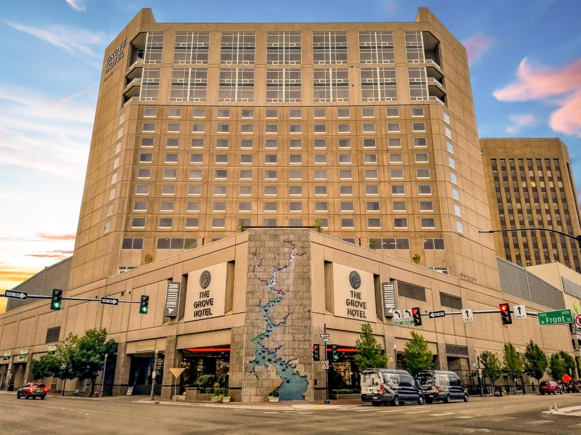 The Grove Hotel photo 4