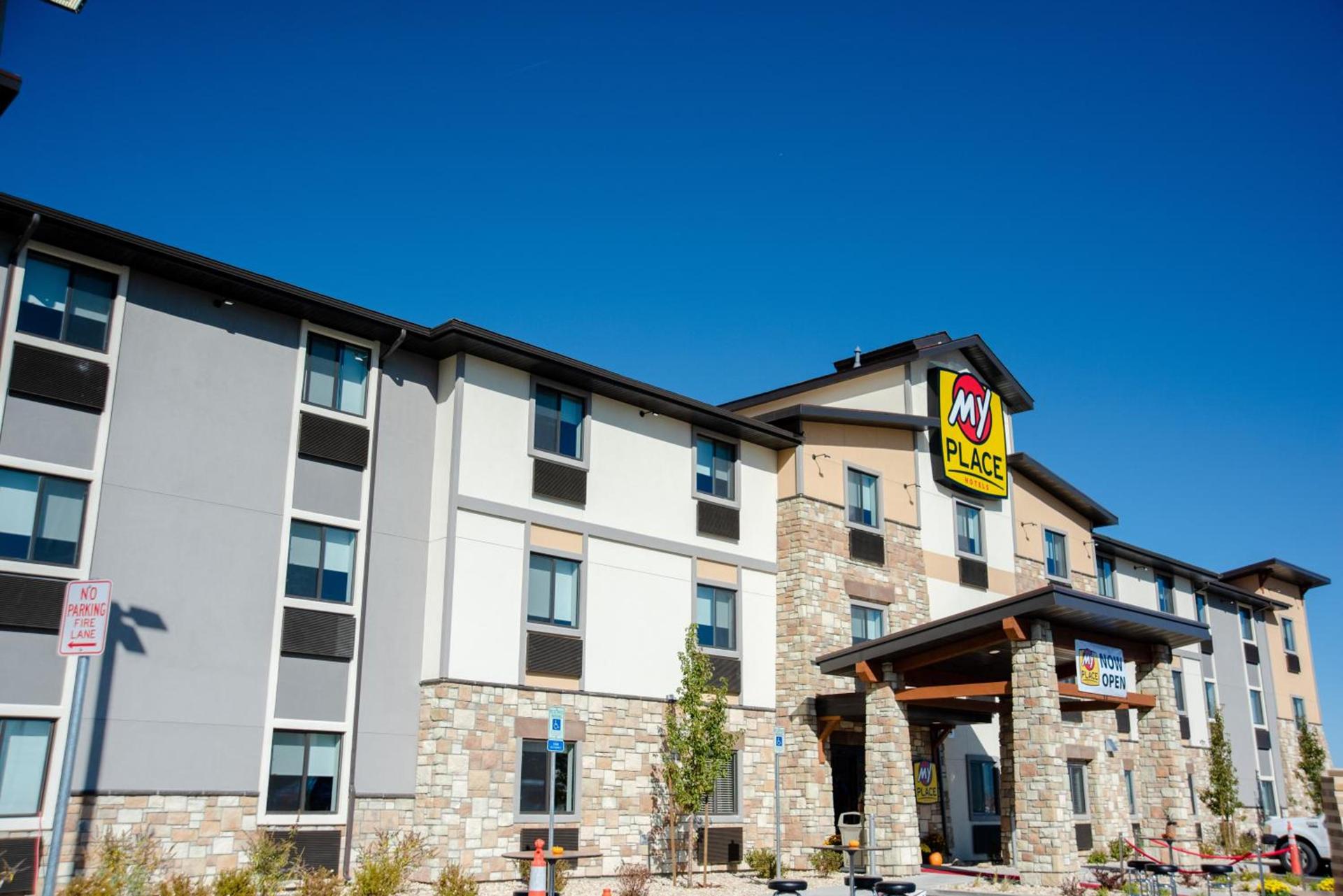 My Place Hotel-Carson City, NV — hotel in Carson City