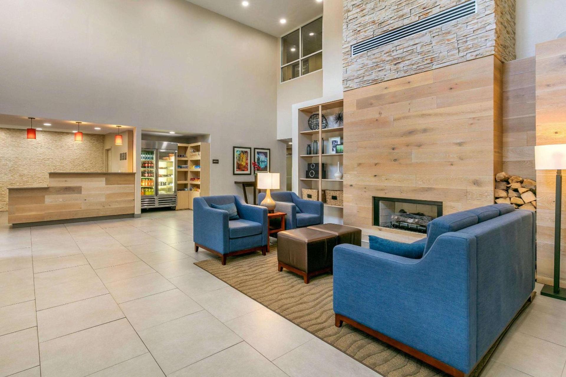 Comfort Inn & Suites Nashville Franklin Cool Springs photo 30