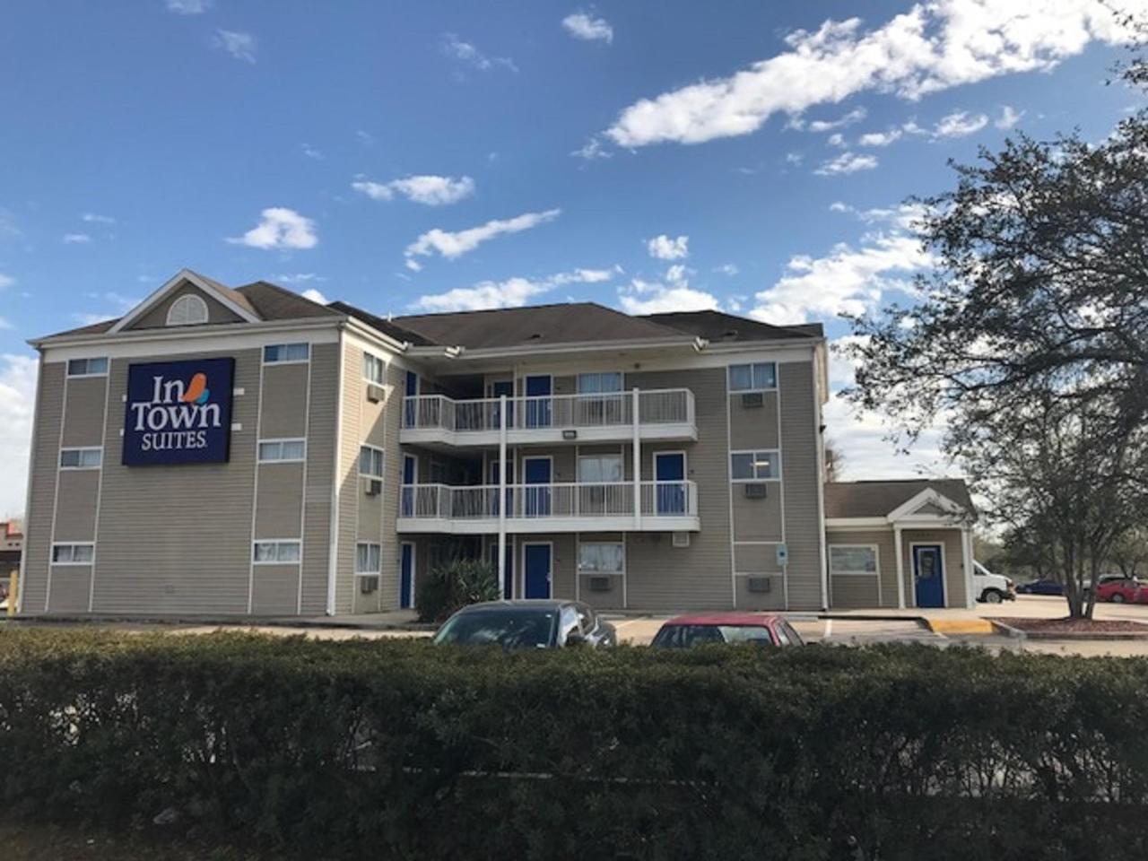 InTown Suites Extended Stay Houston TX - Hwy 290 Cypress Fairbanks photo 1