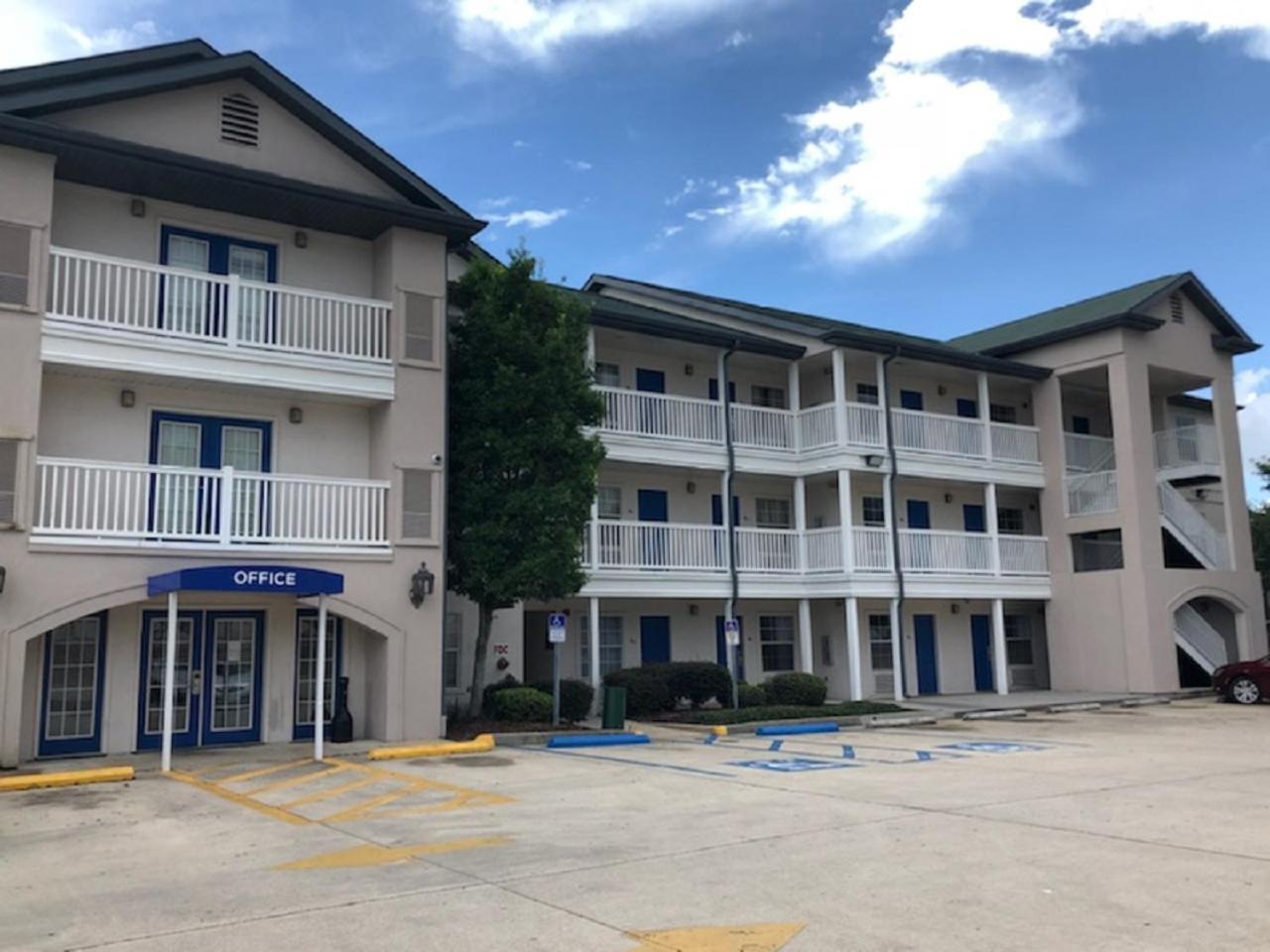 InTown Suites Extended Stay New Orleans LA - Metairie — hotel in Metairie
