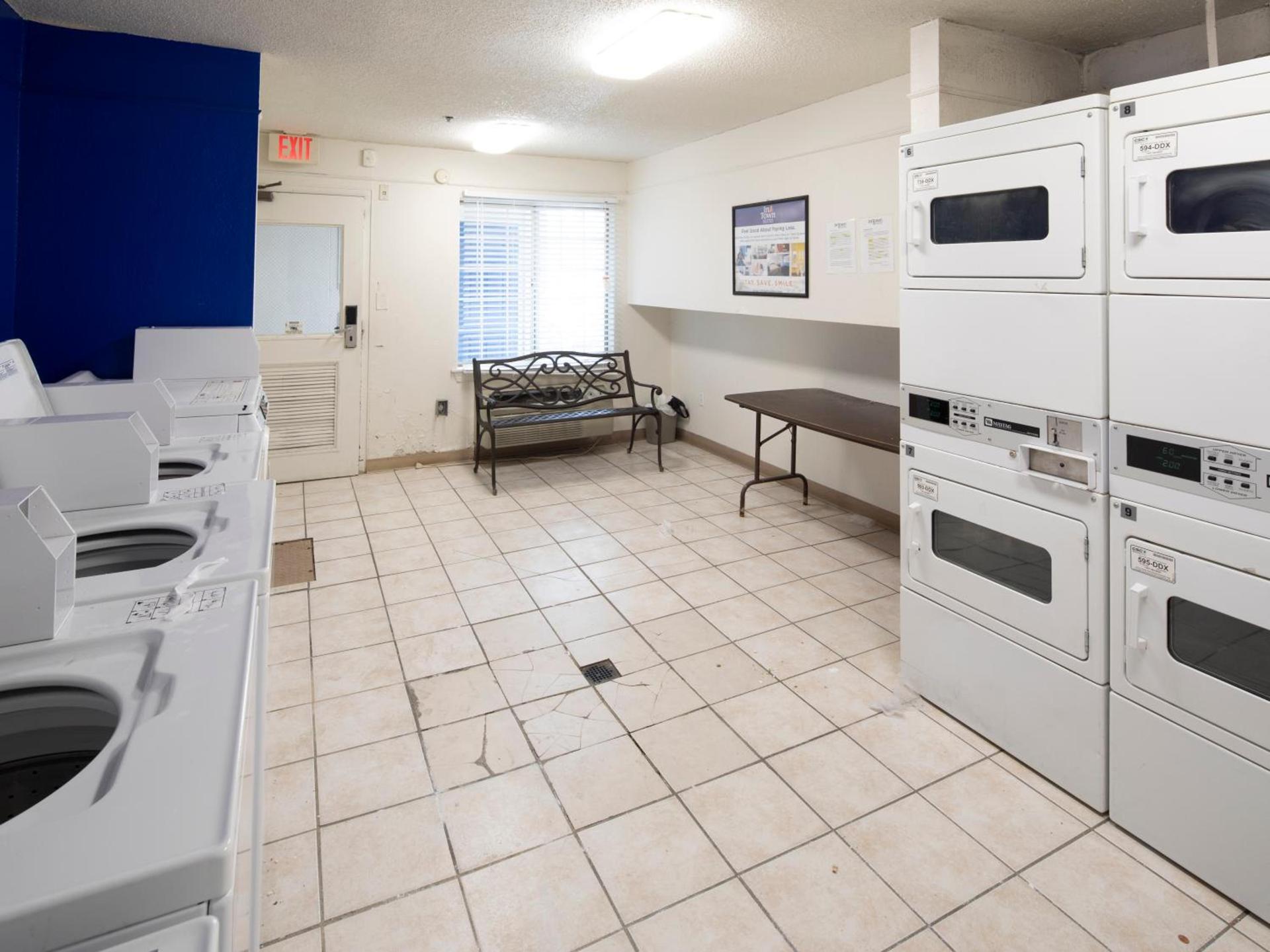 InTown Suites Extended Stay Greensboro NC - Lanada photo 13