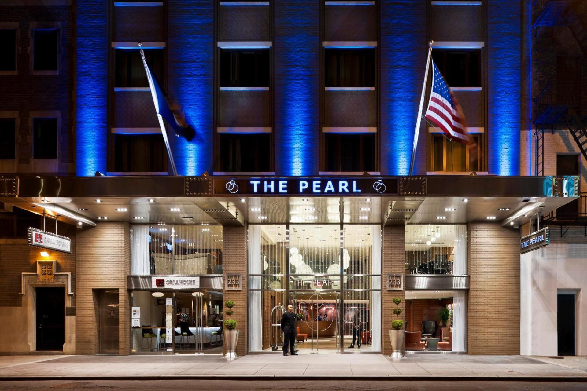 The Pearl Hotel photo 1