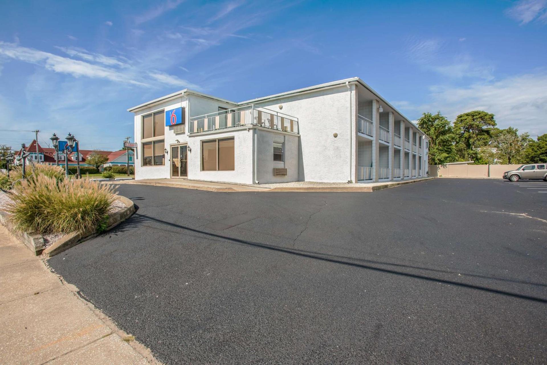 Motel 6-Somers Point, NJ - Ocean City - Wild Wood Beach — hotel in Somers Point