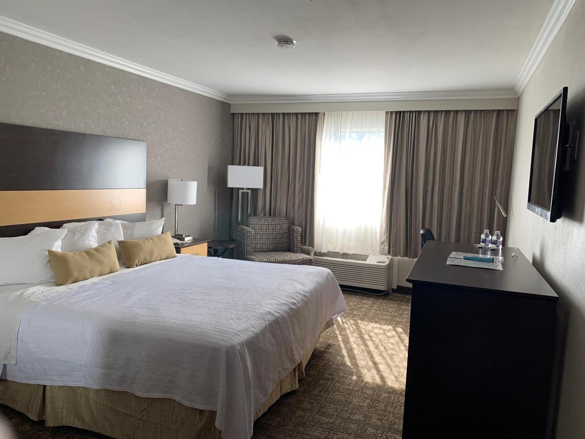 Best Western Los Angeles Worldport Hotel photo 39