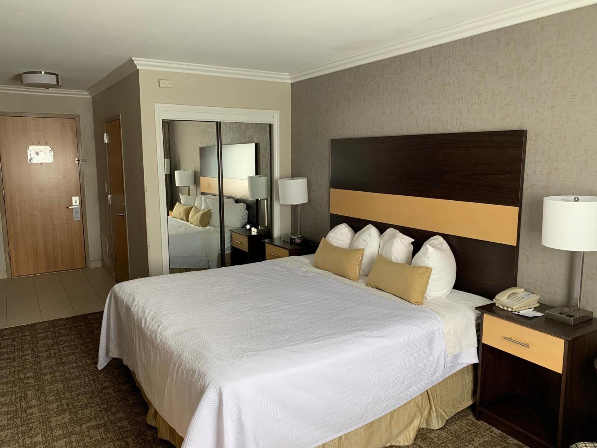 Best Western Los Angeles Worldport Hotel photo 38