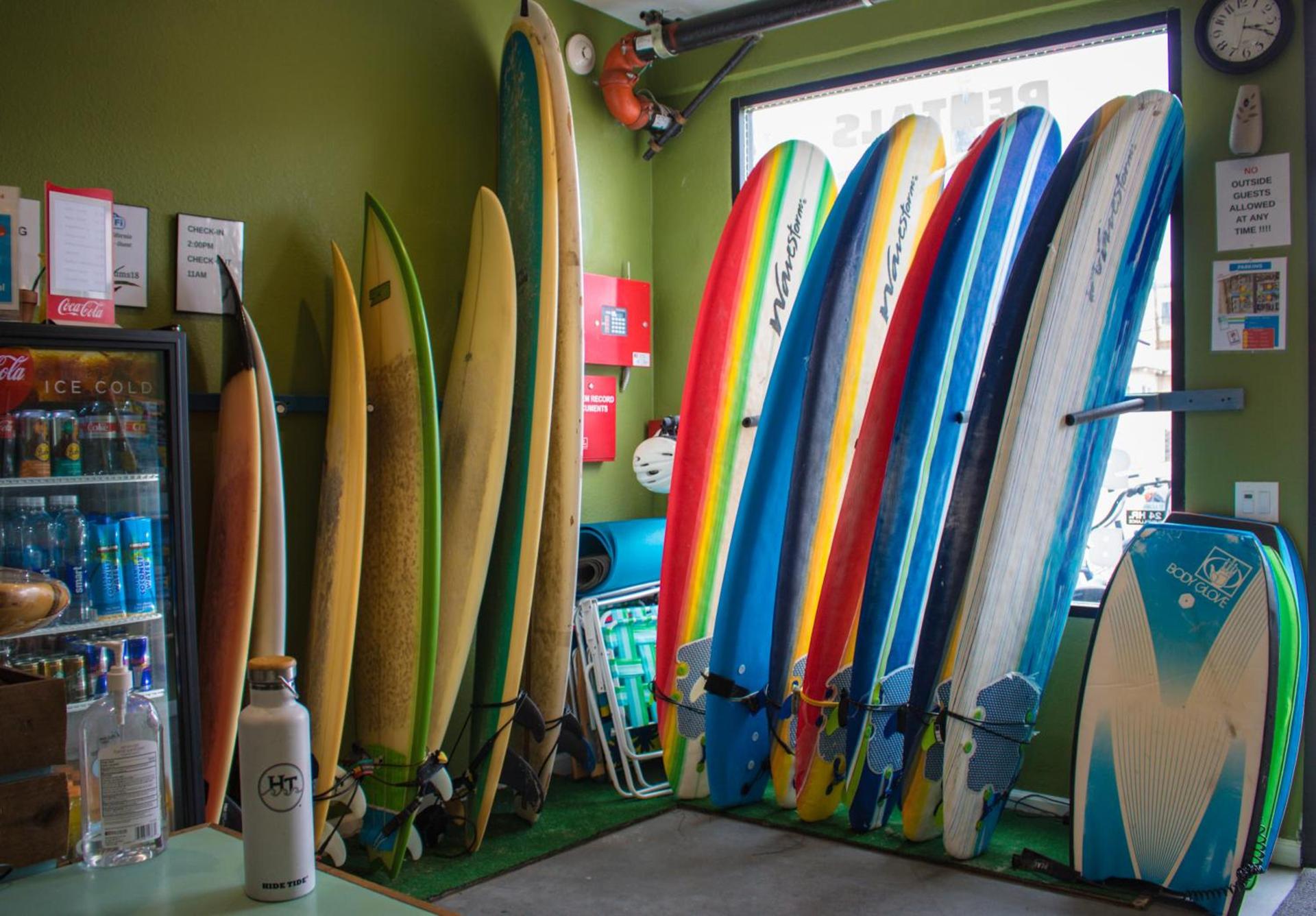 California Dreams Hostel - Pacific Beach photo 50