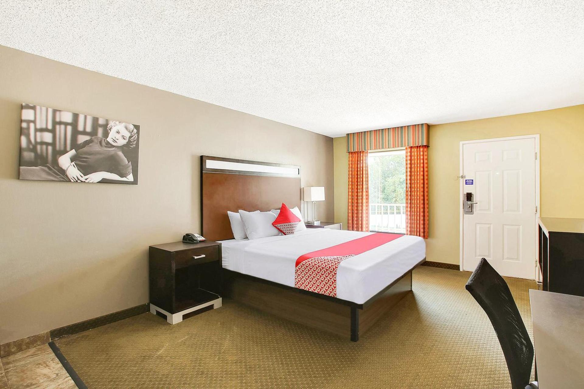 OYO Hotel Texarkana Trinity AR Hwy I-30 photo 4
