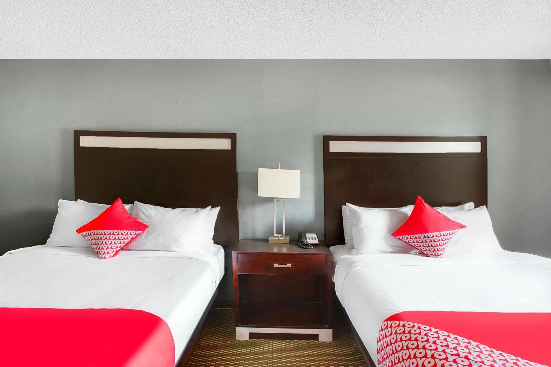 OYO Hotel Texarkana Trinity AR Hwy I-30 photo 16