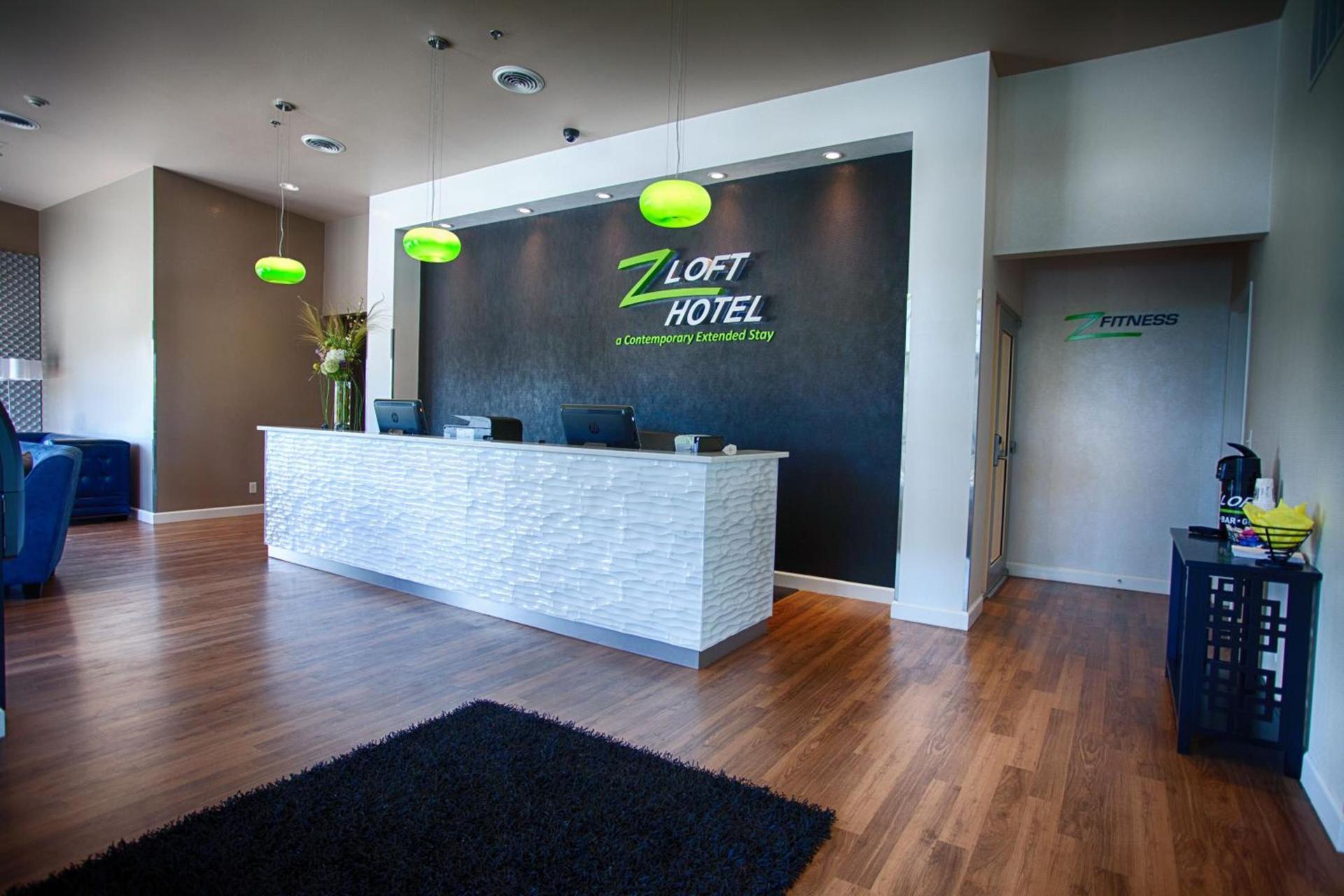 Z Loft Extended Stay Hotel photo 54