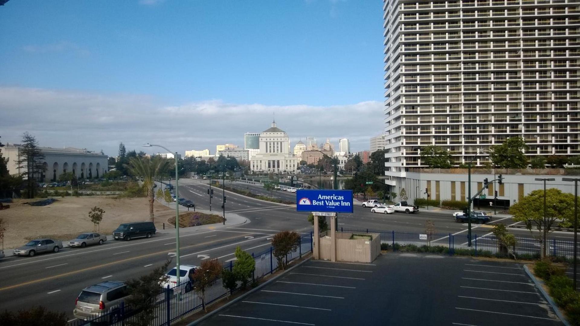 Econo Lodge Oakland Lake Merritt Area — hotel in Oakland