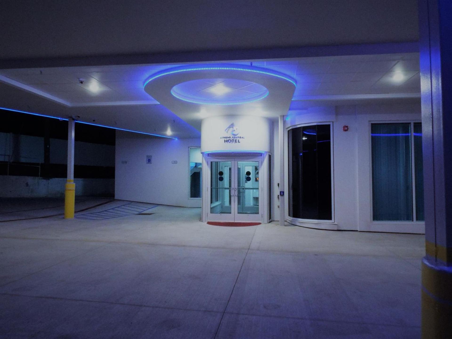 Athens Central Hotel photo 12