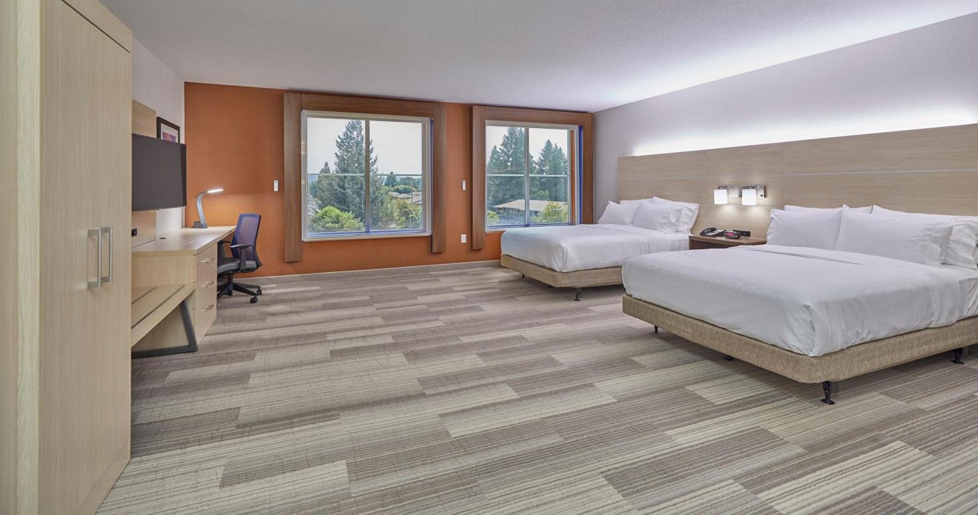 Holiday Inn Express : Eugene - Springfield by IHG photo 4