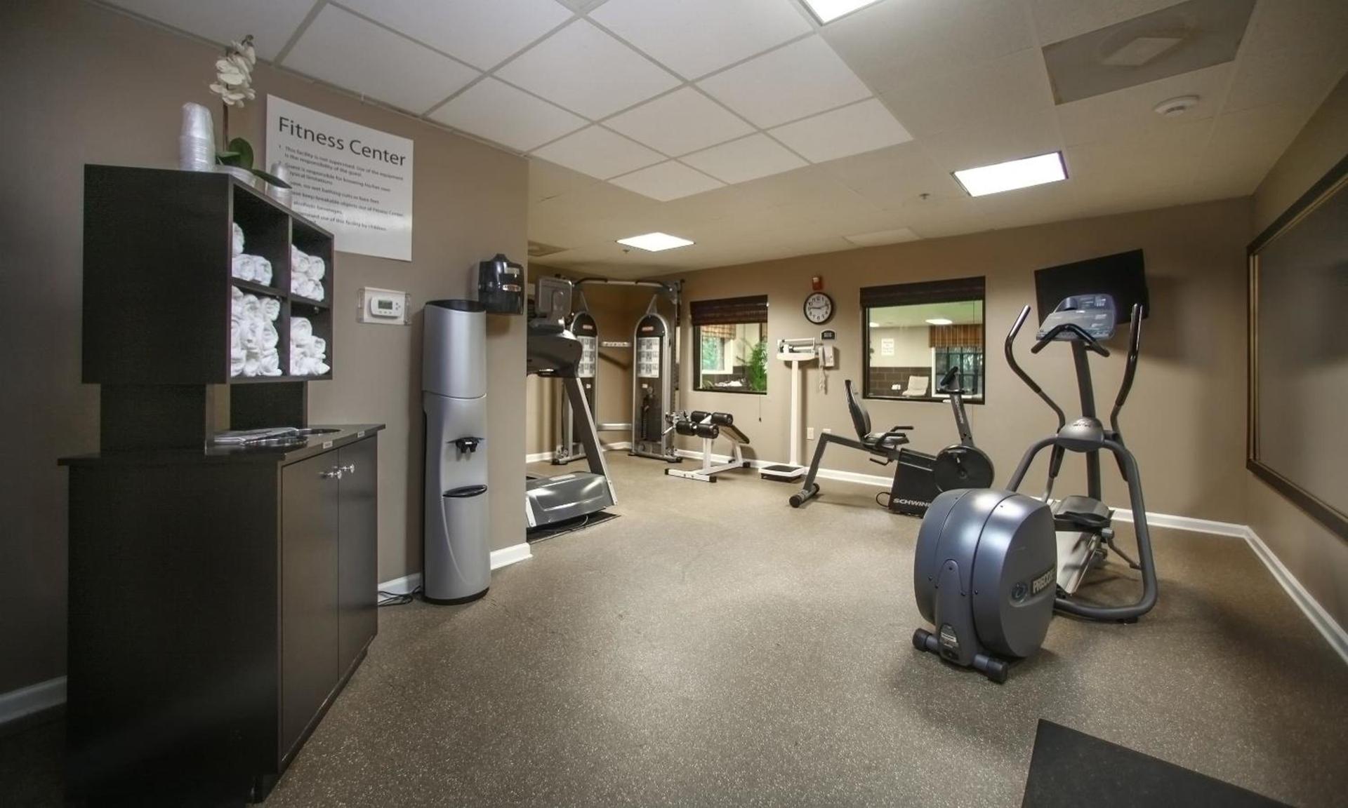 Holiday Inn Express Hotel & Suites - Atlanta/Emory University Area by IHG photo 35