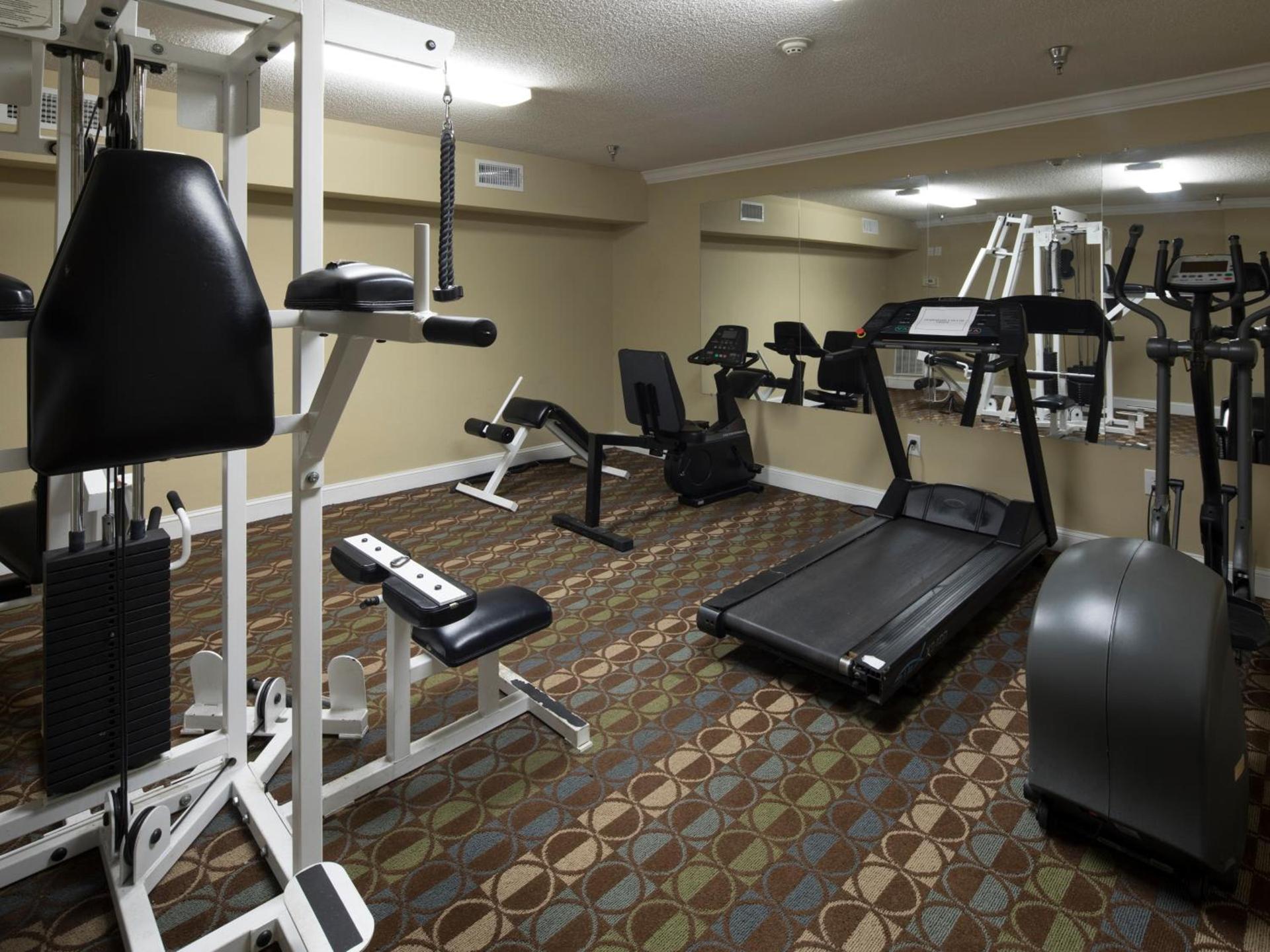 InTown Suites Extended Stay Marietta GA - Town Center photo 19
