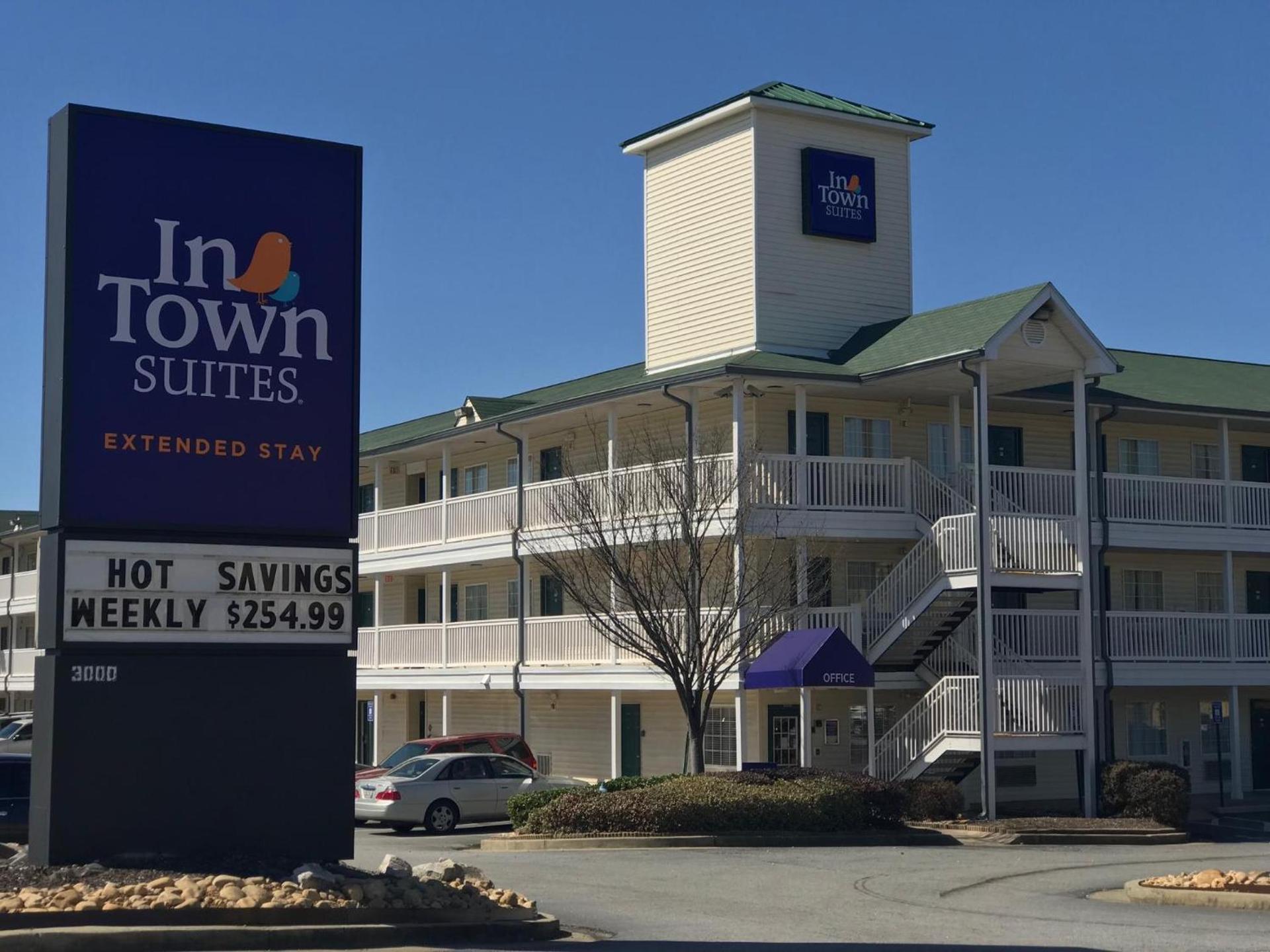 InTown Suites Extended Stay Select Atlanta GA -Smyrna photo 3