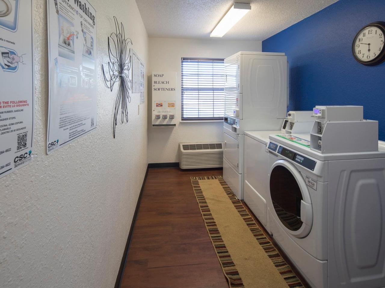 InTown Suites Extended Stay Anderson SC - Clemson University photo 7
